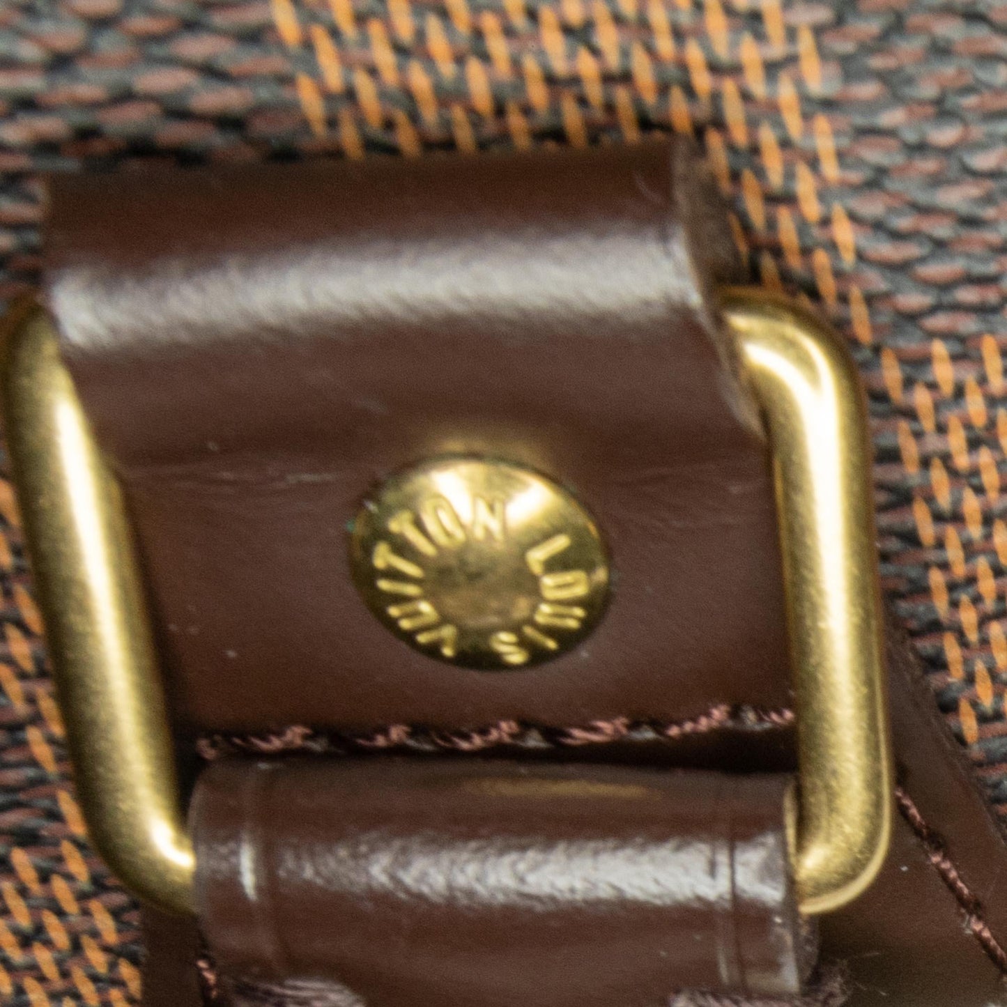 Louis Vuitton Damier Ebene Speedy 35 (SHG-CpRxW1)