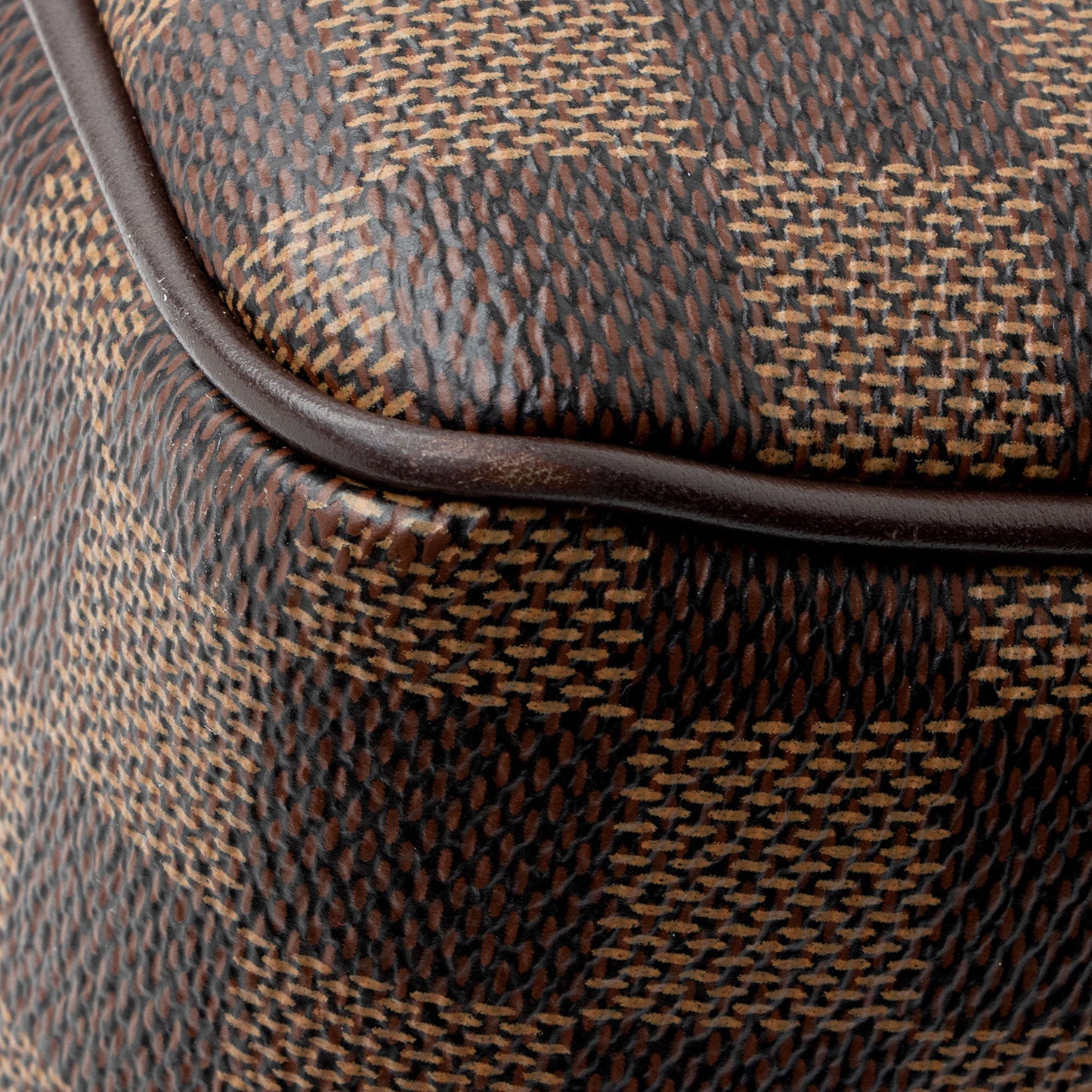 Louis Vuitton Damier Ebene Speedy Bandouliere 20 Satchel