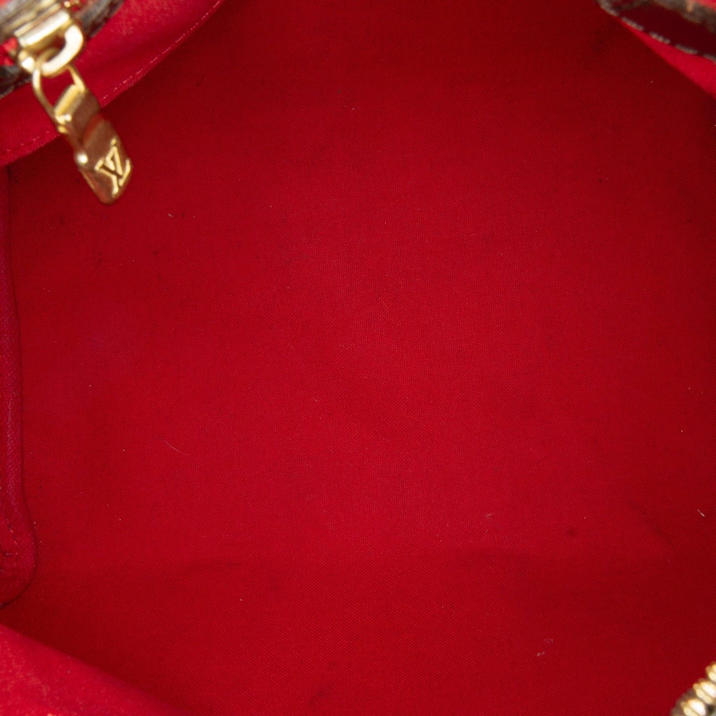 Louis Vuitton Damier Ebene Speedy Bandouliere 25 (SHG-mXHWO8)
