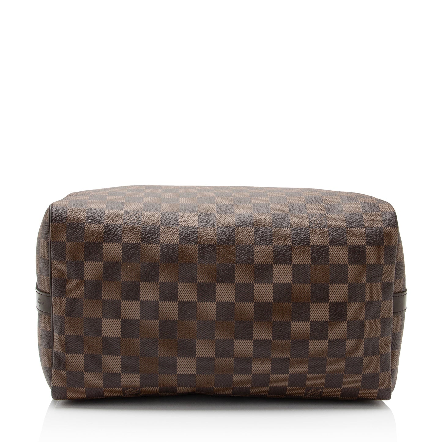 Louis Vuitton Damier Ebene Speedy Bandouliere 30 Satchel (SHF-XEgoqX)