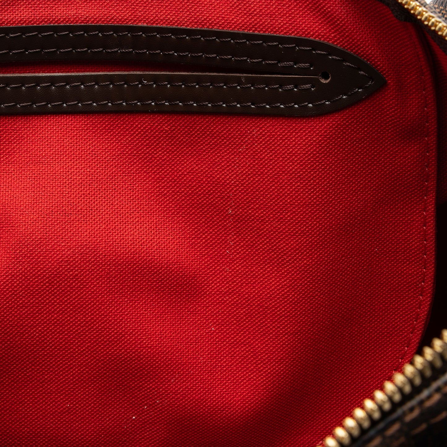 Louis Vuitton Damier Ebene Speedy Bandouliere 30 Satchel (SHF-Gf2JZ0)