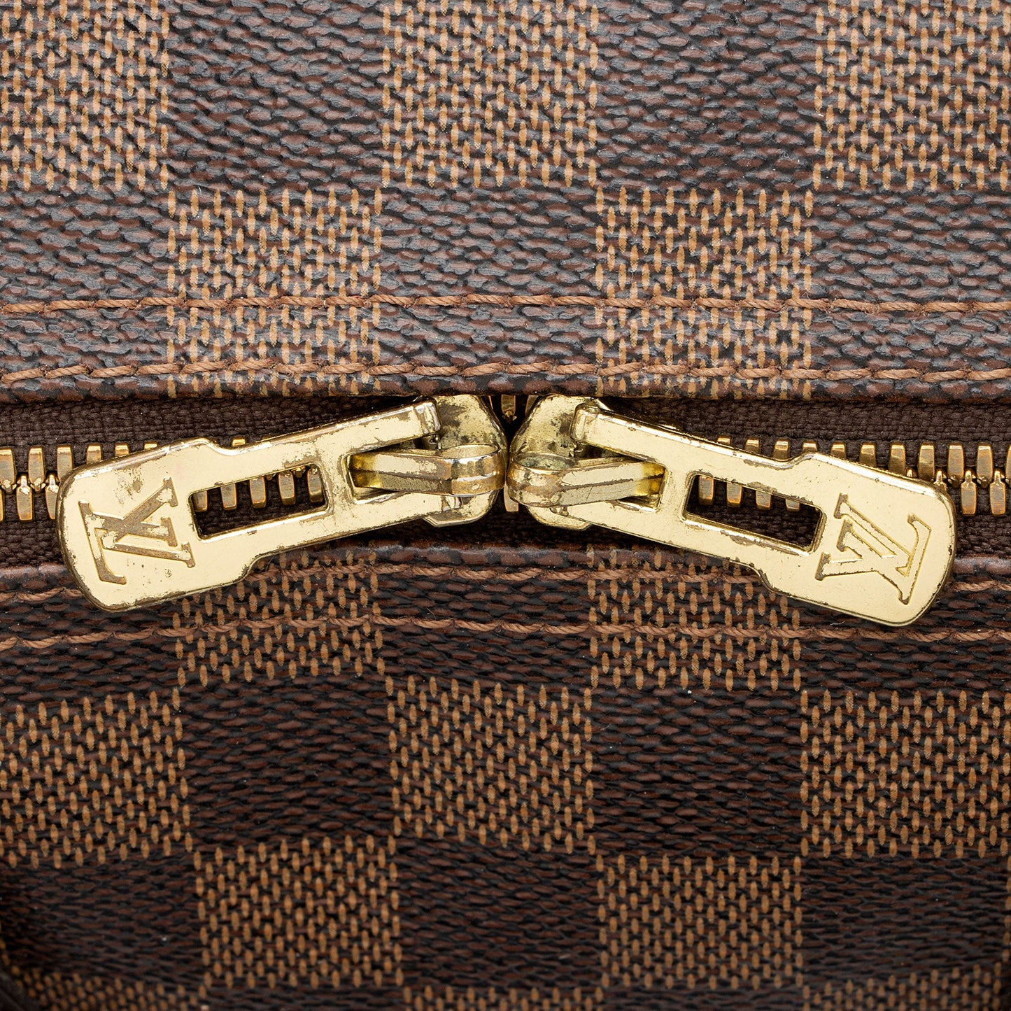 Louis Vuitton Damier Ebene Speedy Bandouliere 30 Satchel