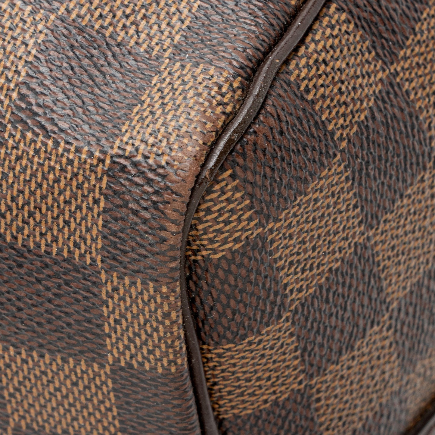 Louis Vuitton Damier Ebene Speedy Bandouliere 30 Satchel