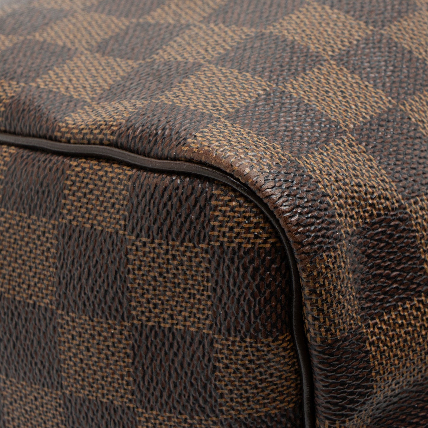 Louis Vuitton Damier Ebene Speedy Bandouliere 30 Satchel