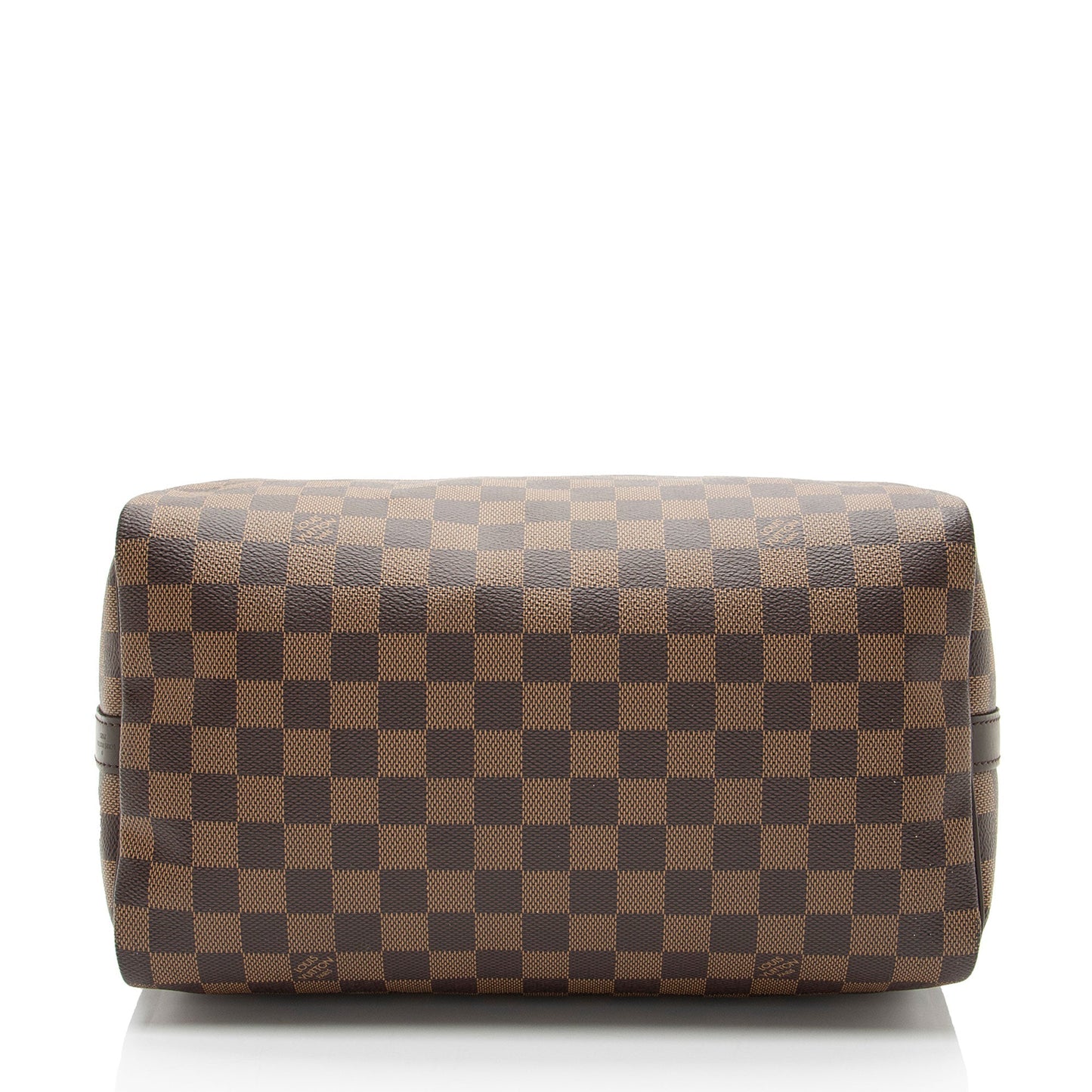 Louis Vuitton Damier Ebene Speedy Bandouliere 30 Satchel
