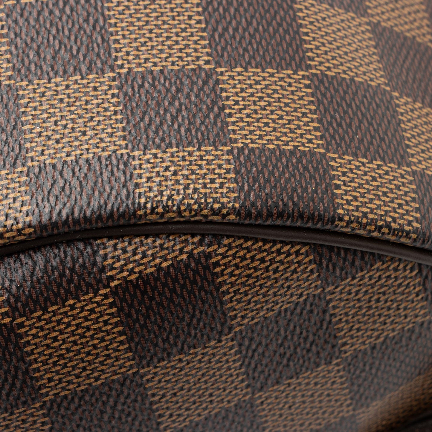 Louis Vuitton Damier Ebene Speedy Bandouliere 30 Satchel