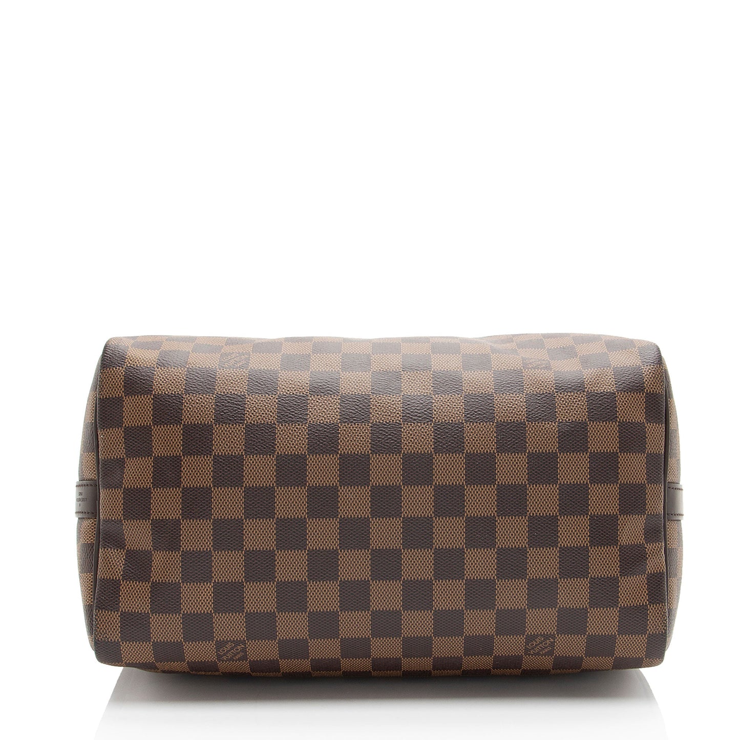 Louis Vuitton Damier Ebene Speedy Bandouliere 30 Satchel