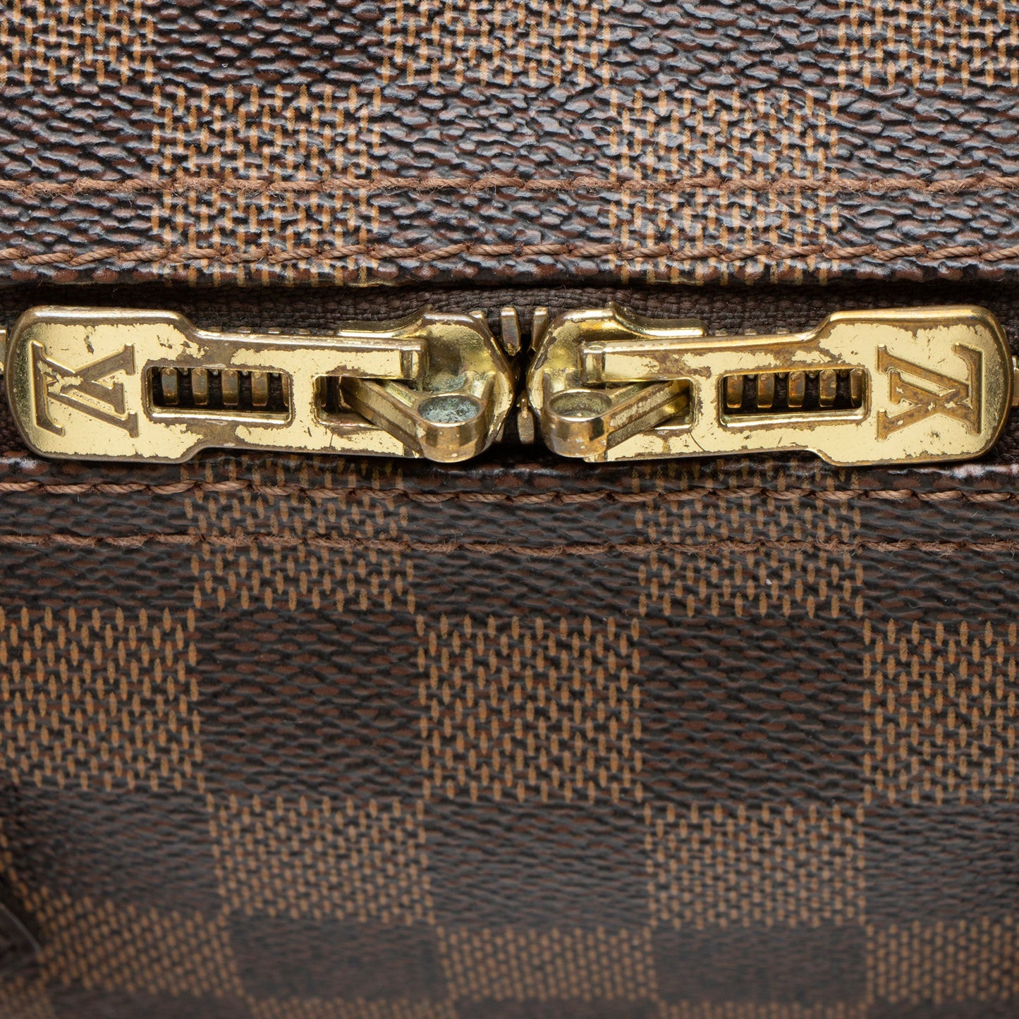 Louis Vuitton Damier Ebene Speedy Bandouliere 30 Satchel