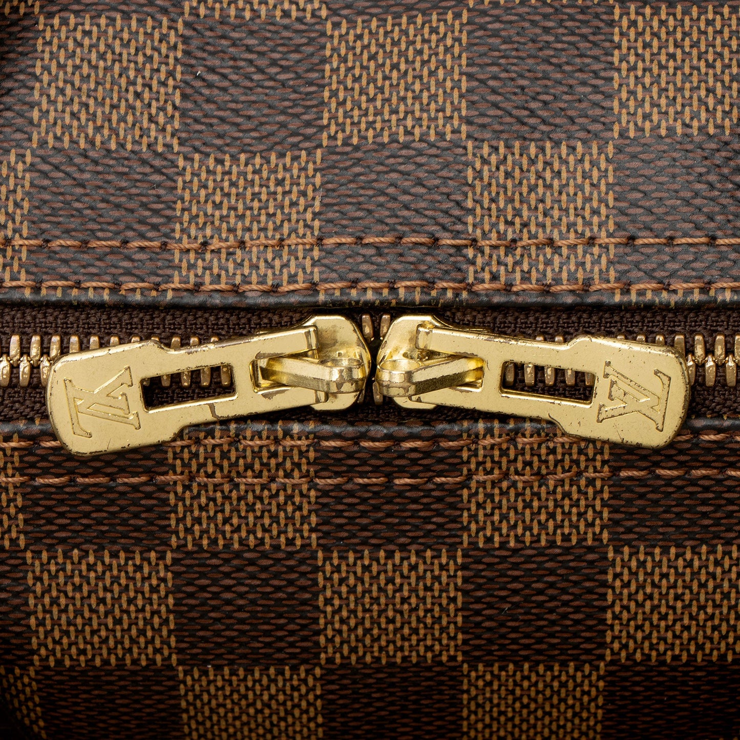 Louis Vuitton Damier Ebene Speedy Bandouliere 30 Satchel