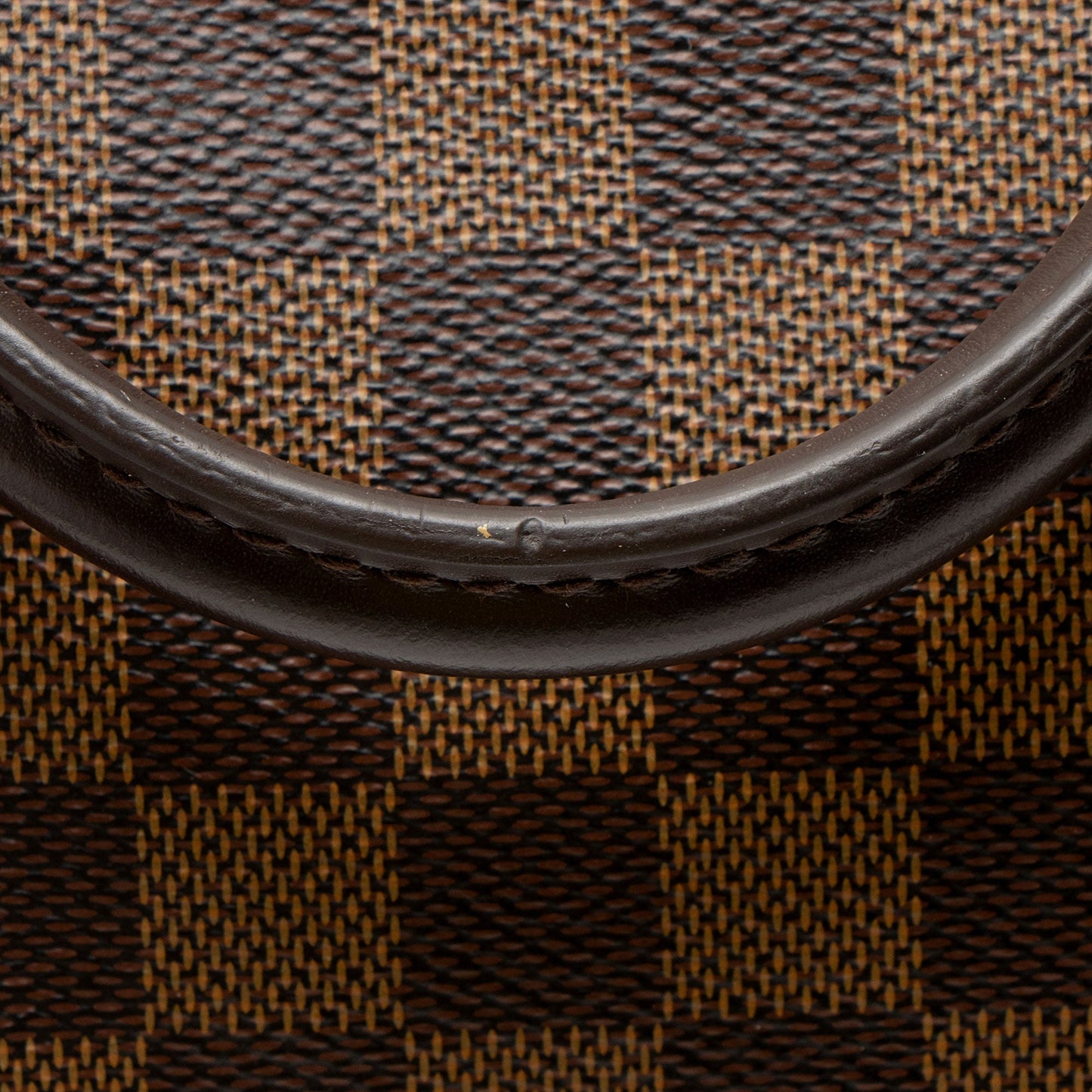 Louis Vuitton Damier Ebene Speedy Bandouliere 30 Satchel