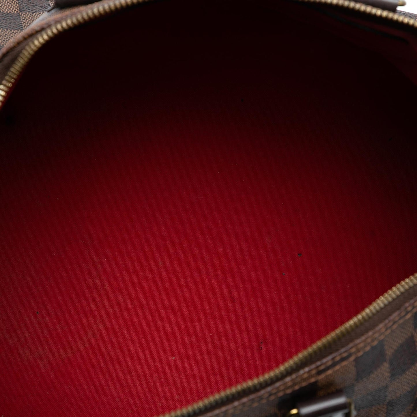 Louis Vuitton Damier Ebene Speedy Bandouliere 35