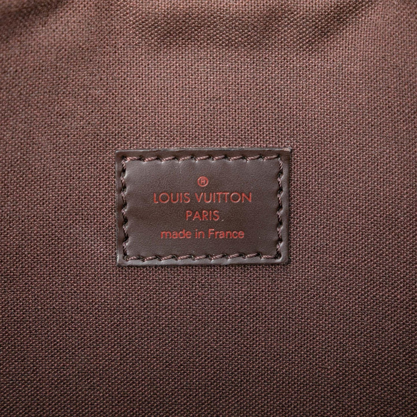 Louis Vuitton Damier Ebene Spencer