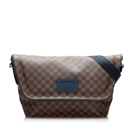 Louis Vuitton Damier Ebene Sprinter MM (SHG-AfjrqK)