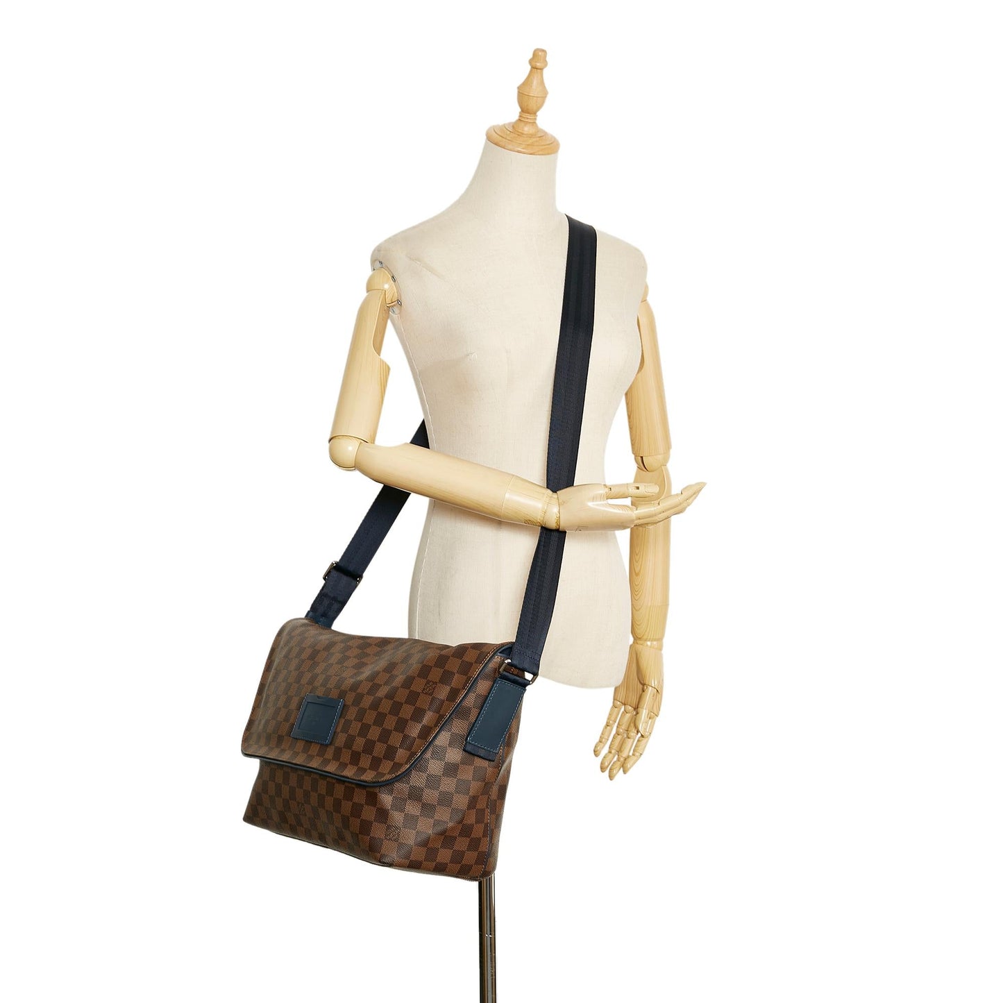 Louis Vuitton Damier Ebene Sprinter MM (SHG-AfjrqK)