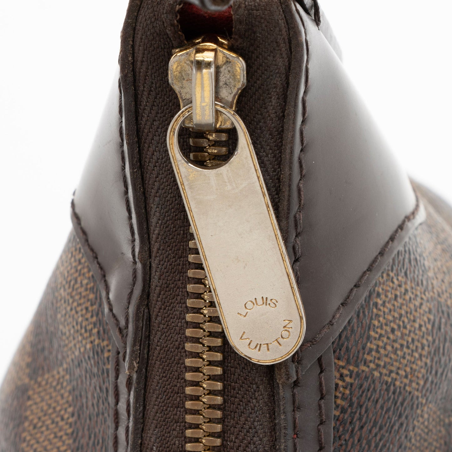 Louis Vuitton Damier Ebene Thames GM Shoulder Bag