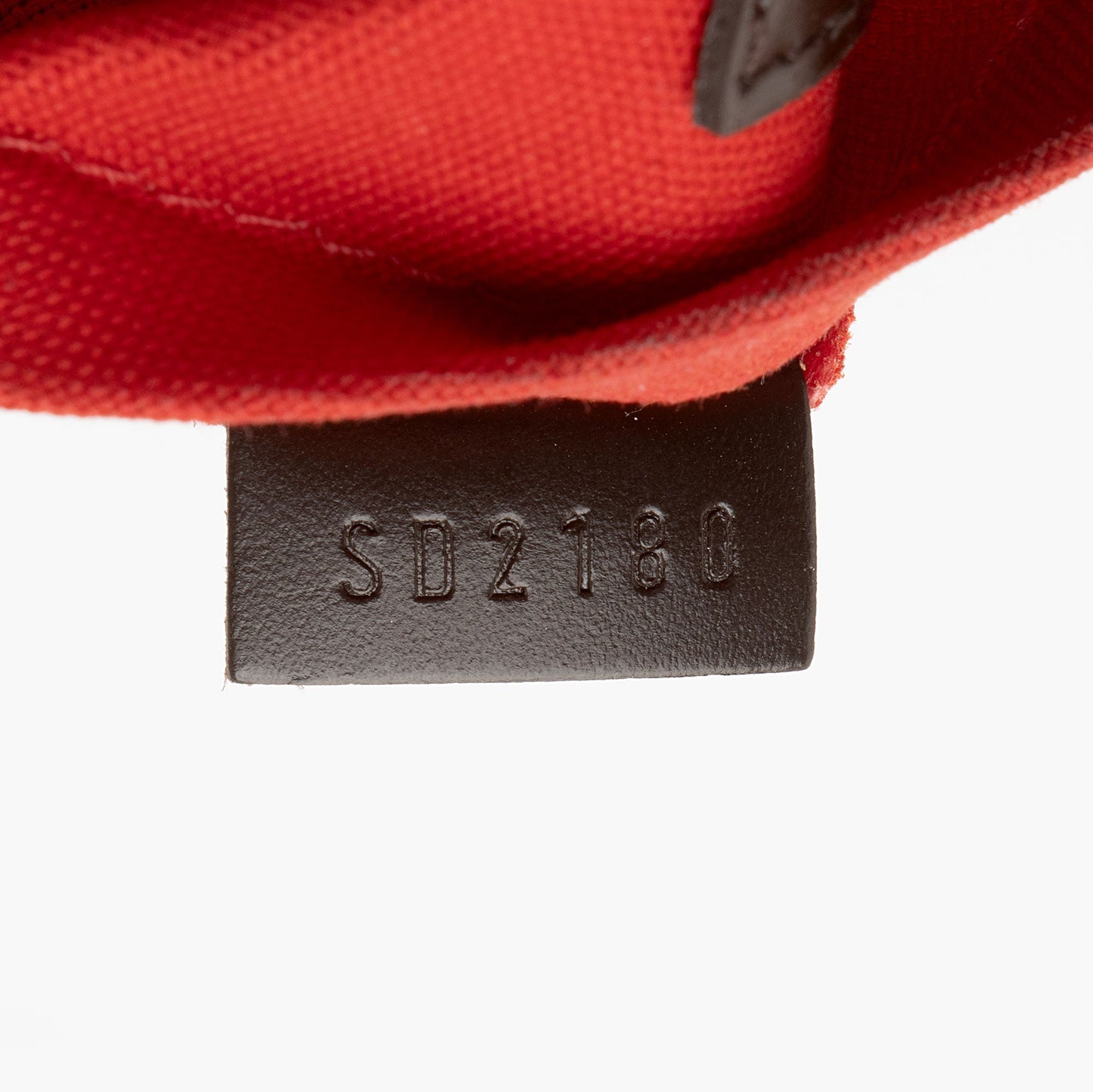 Louis Vuitton Damier Ebene Thames PM Shoulder Bag (SHF-148Iro)