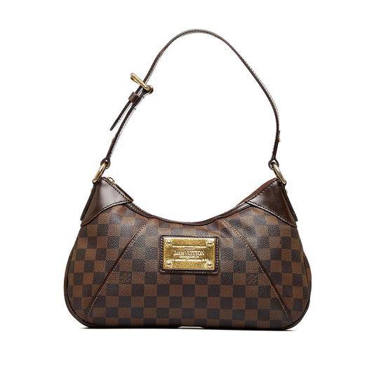 Louis Vuitton Damier Ebene Thames PM (SHG-ZUc9SU)