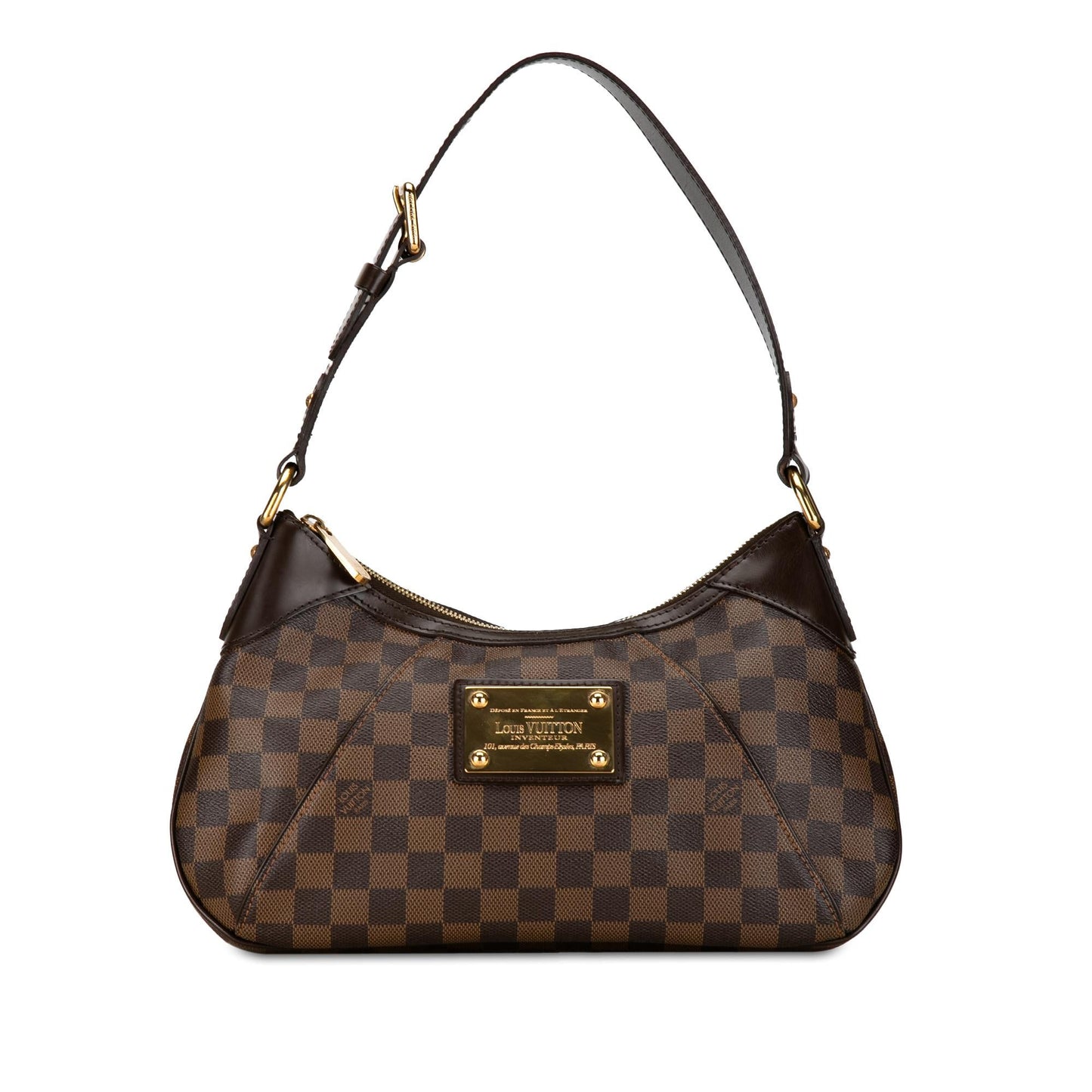 Louis Vuitton Damier Ebene Thames PM (SHG-5vXNkQ)