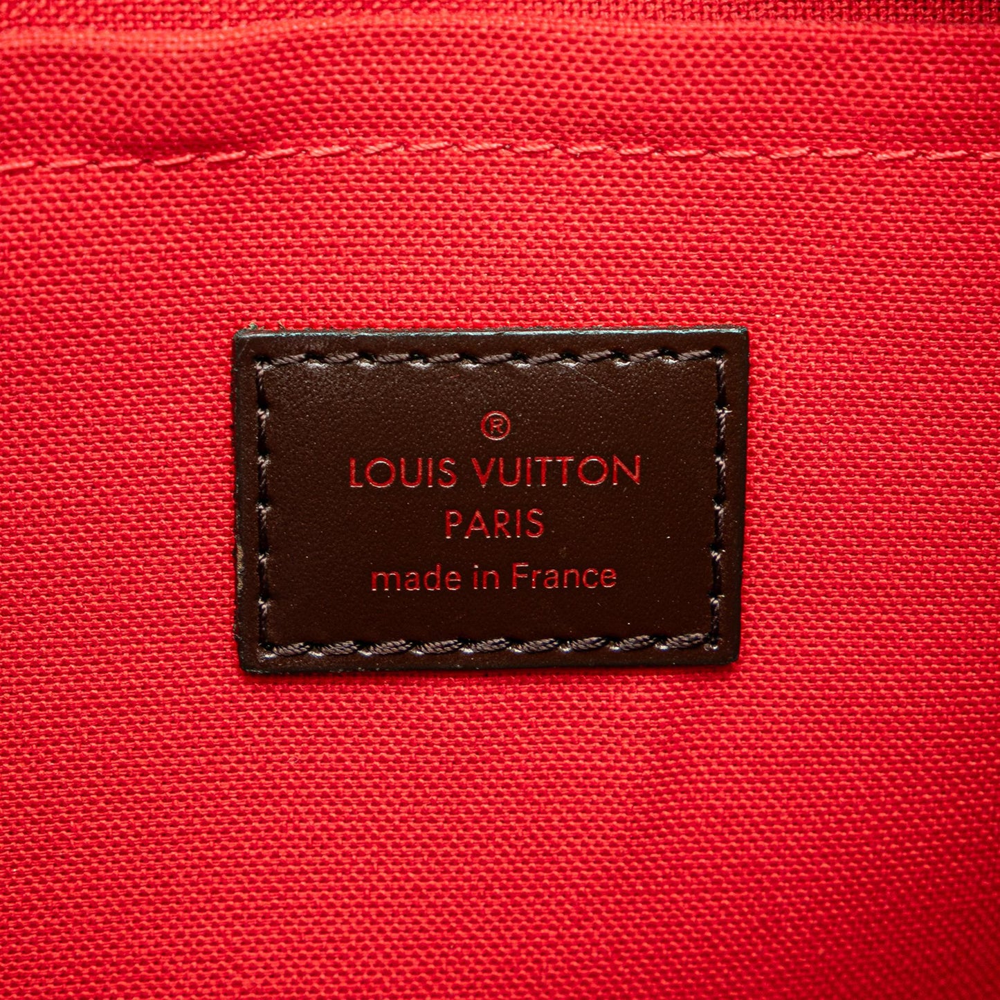Louis Vuitton Damier Ebene Thames PM (SHG-5vXNkQ)