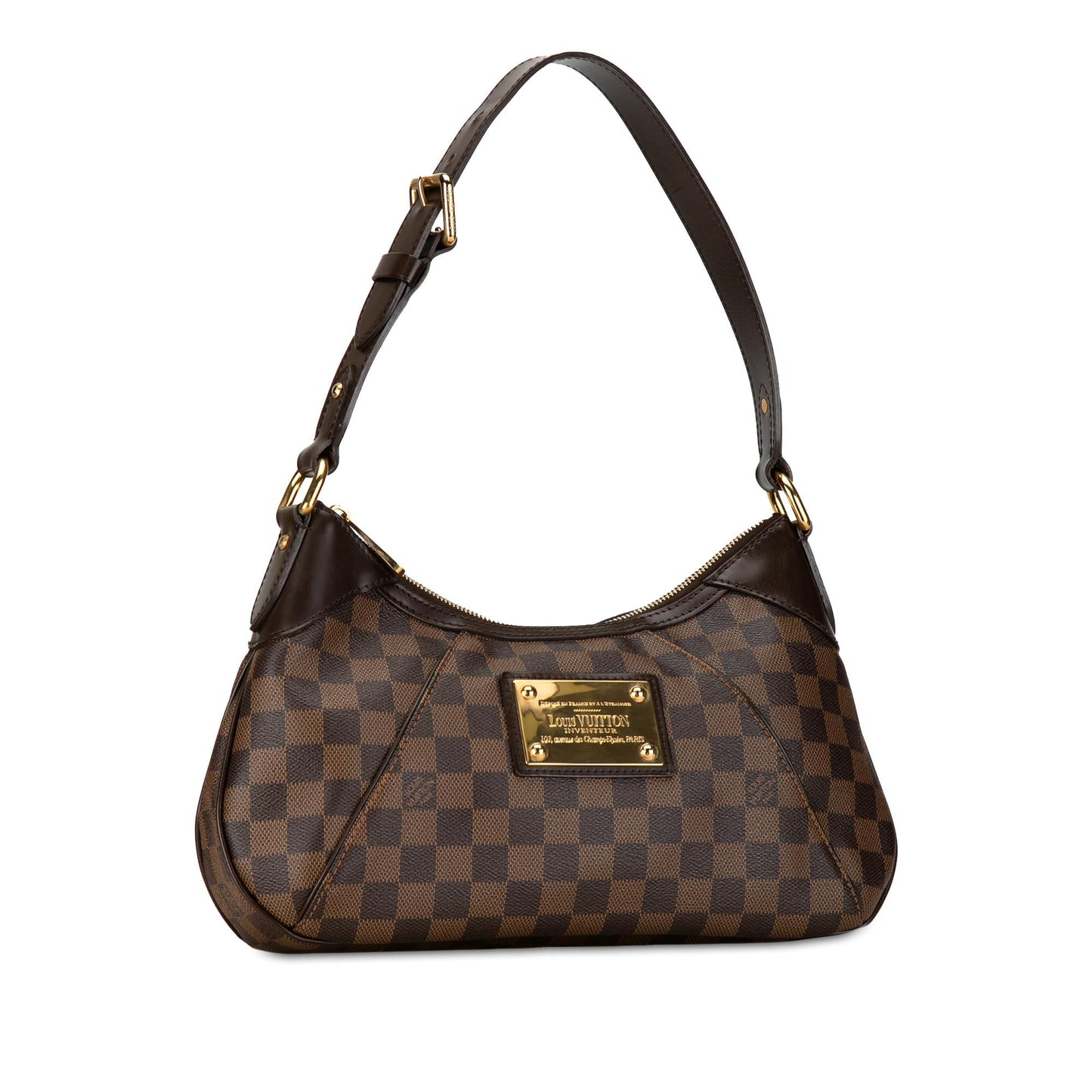 Louis Vuitton Damier Ebene Thames PM (SHG-5vXNkQ)