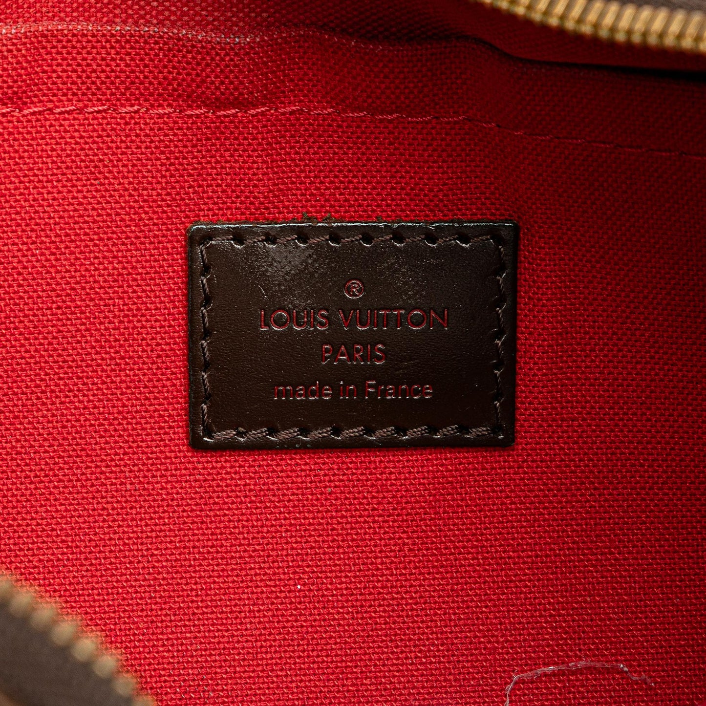 Louis Vuitton Damier Ebene Thames PM (SHG-X1ROzQ)