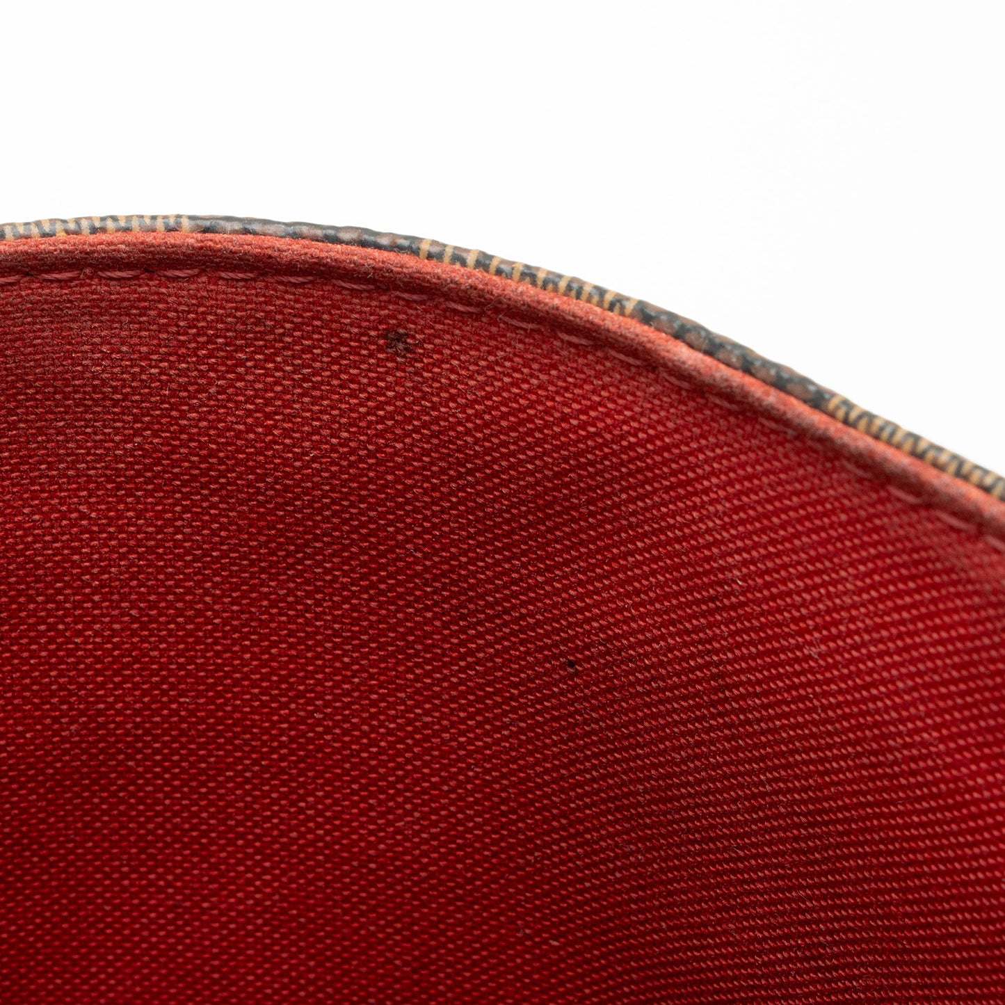 Louis Vuitton Damier Ebene Totally MM Tote (SHF-8799BZ)