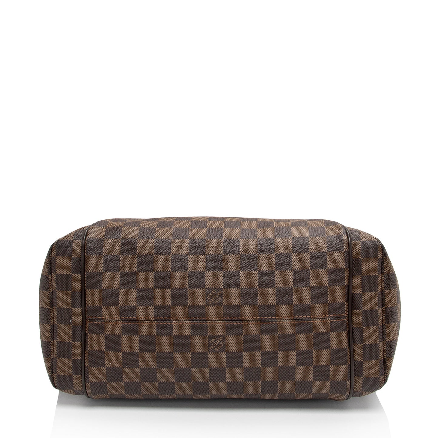 Louis Vuitton Damier Ebene Totally MM Tote (SHF-O2p659)