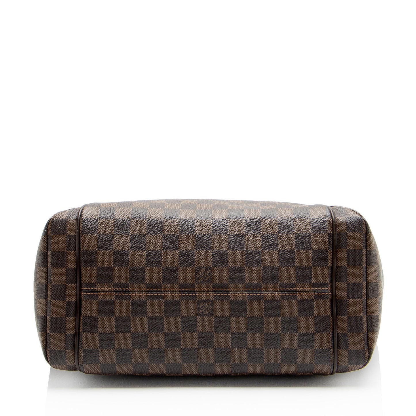 Louis Vuitton Damier Ebene Totally MM Tote (SHF-3N2ztC)