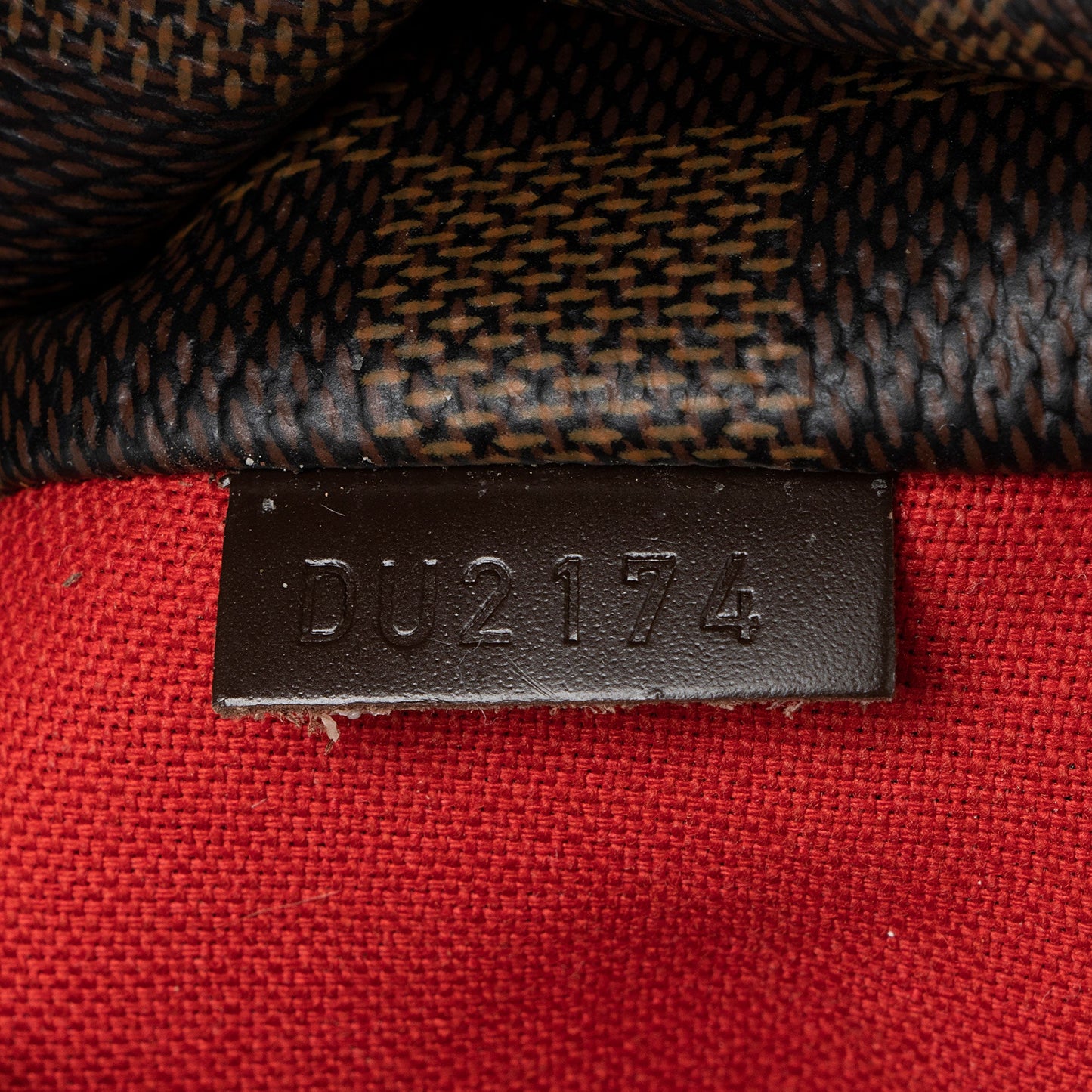 Louis Vuitton Damier Ebene Totally MM Tote