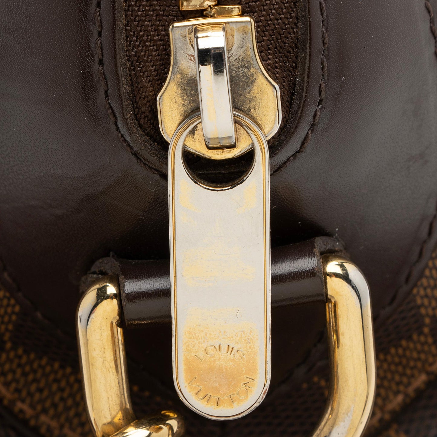 Louis Vuitton Damier Ebene Trevi GM Satchel