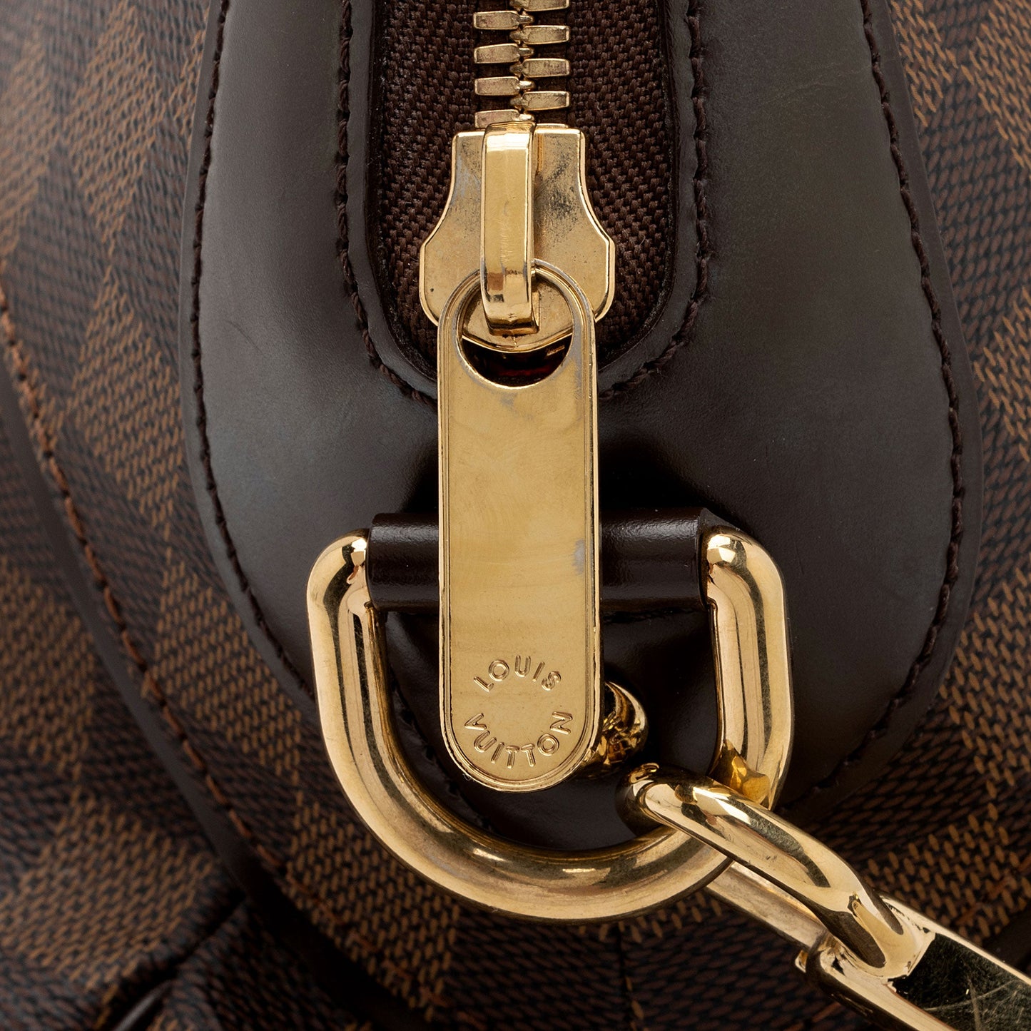 Louis Vuitton Damier Ebene Trevi GM Satchel (SHF-3p8OtB)