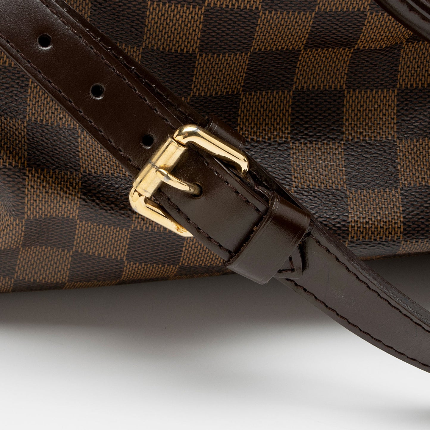 Louis Vuitton Damier Ebene Trevi GM Satchel (SHF-giaDnX)