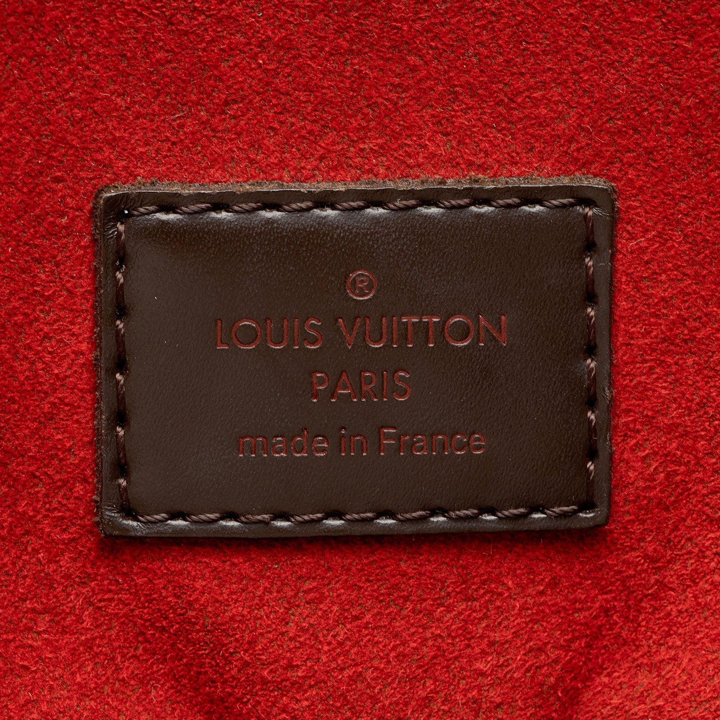 Louis Vuitton Damier Ebene Trevi GM Satchel (SHF-giaDnX)