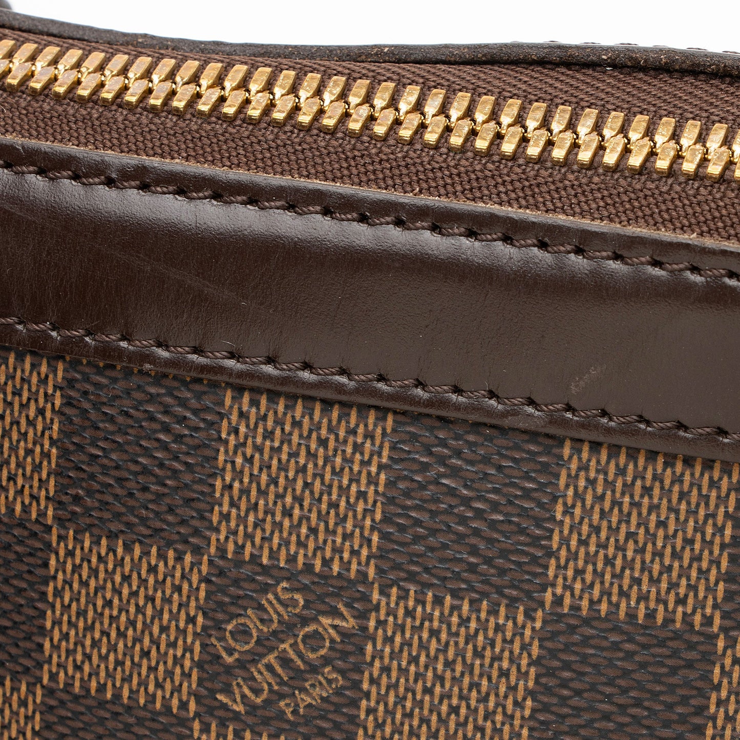 Louis Vuitton Damier Ebene Trevi GM Satchel