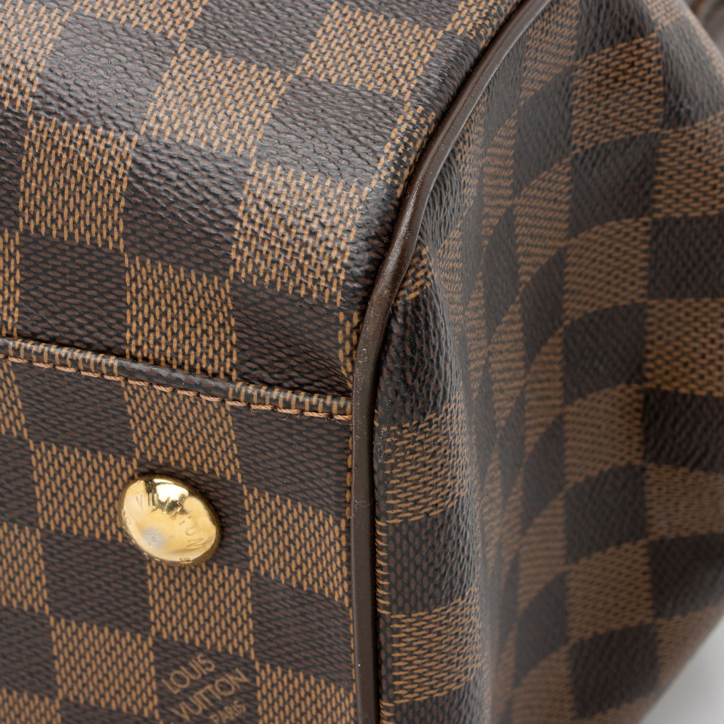 Louis Vuitton Damier Ebene Trevi GM Satchel