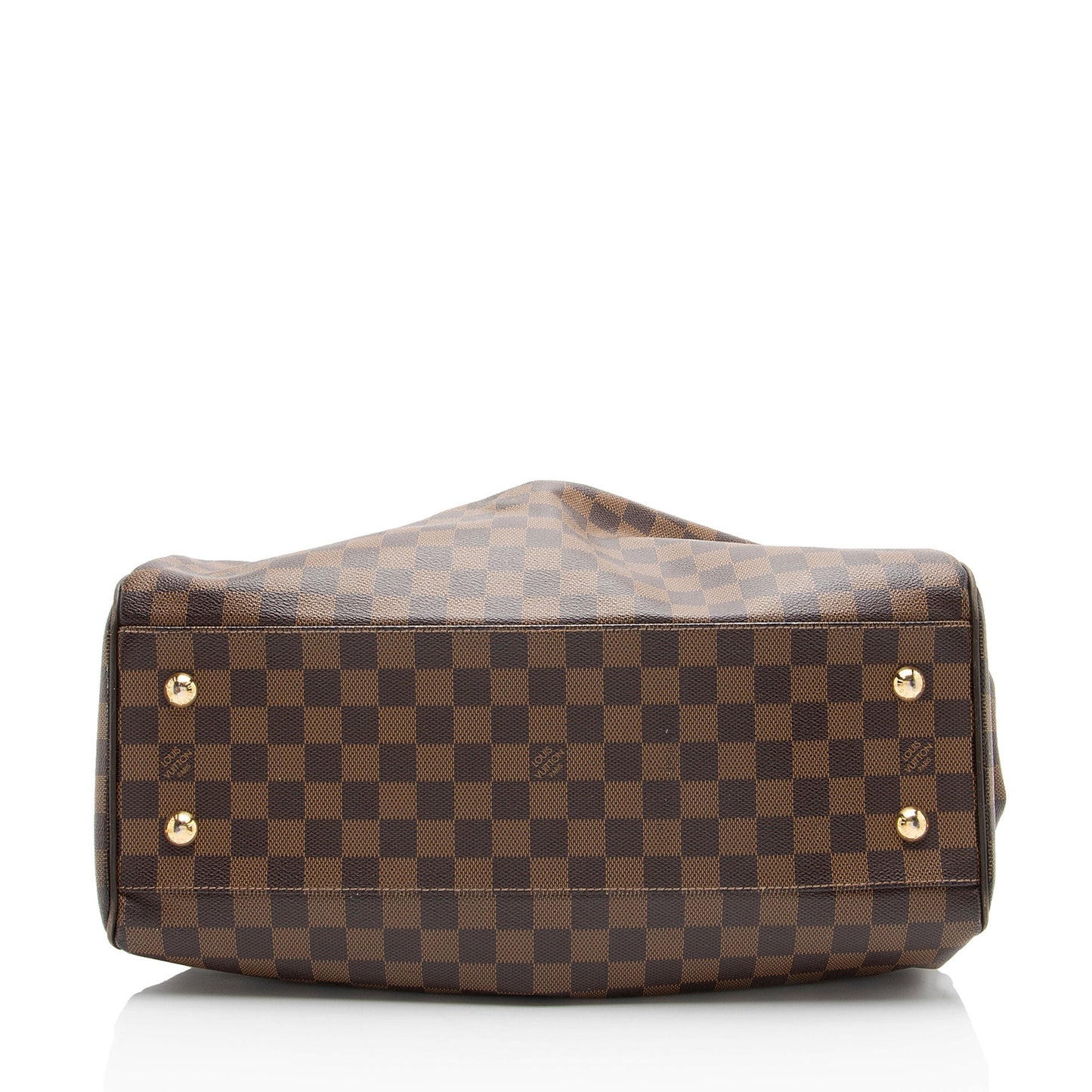 Louis Vuitton Damier Ebene Trevi GM Satchel