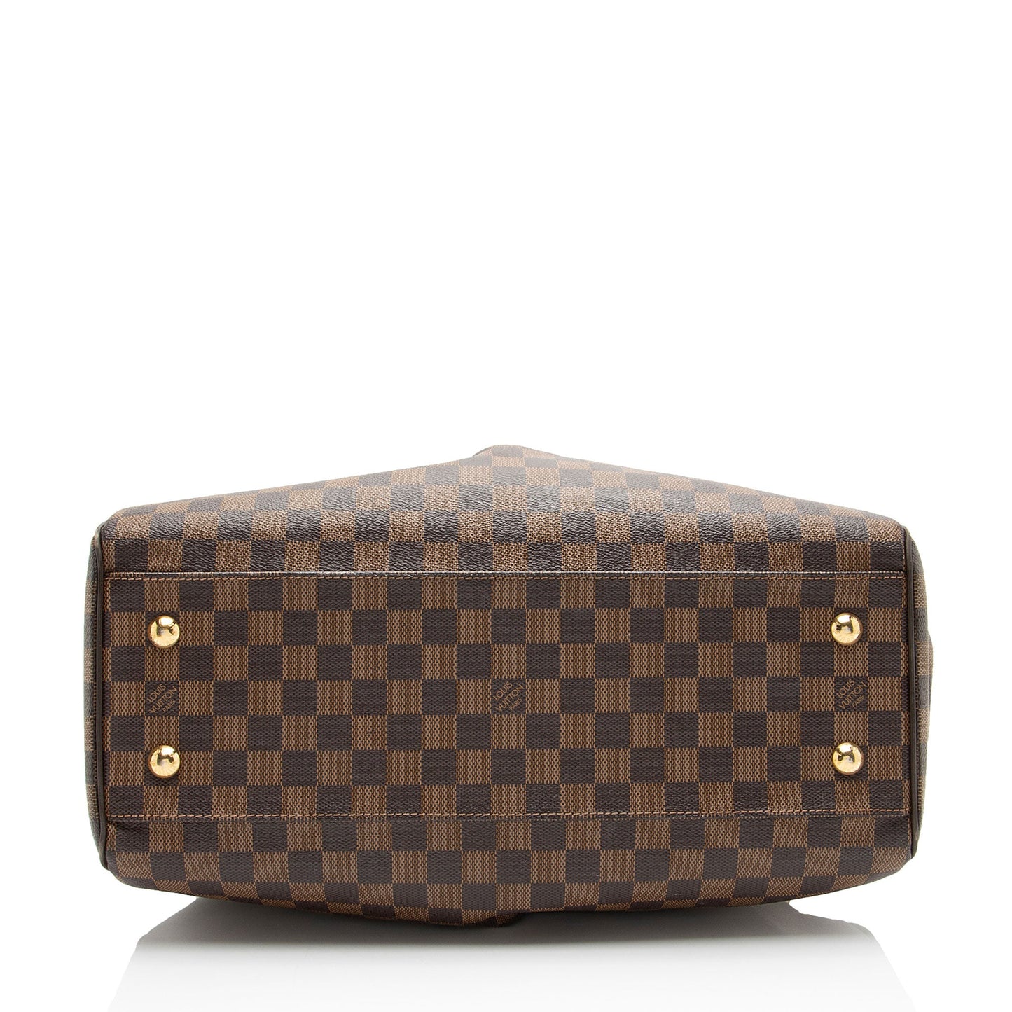 Louis Vuitton Damier Ebene Trevi GM Satchel