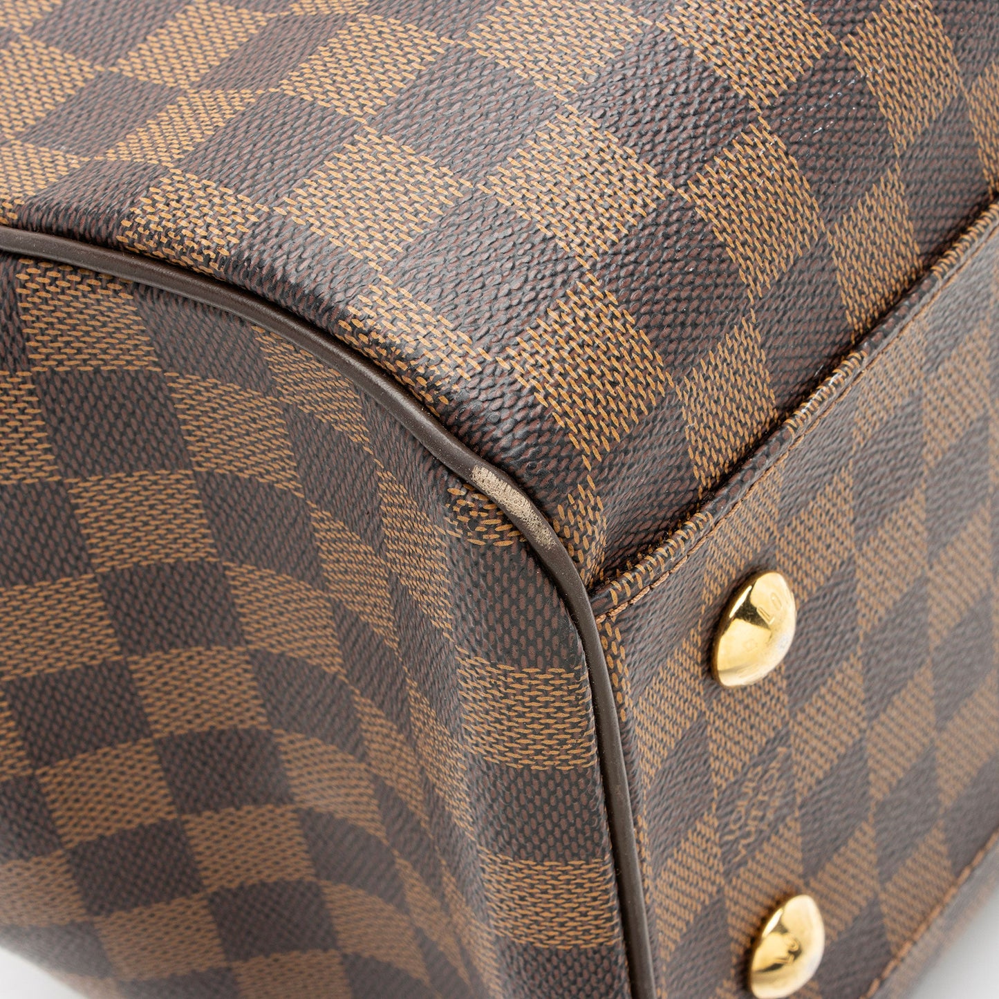 Louis Vuitton Damier Ebene Trevi GM Satchel