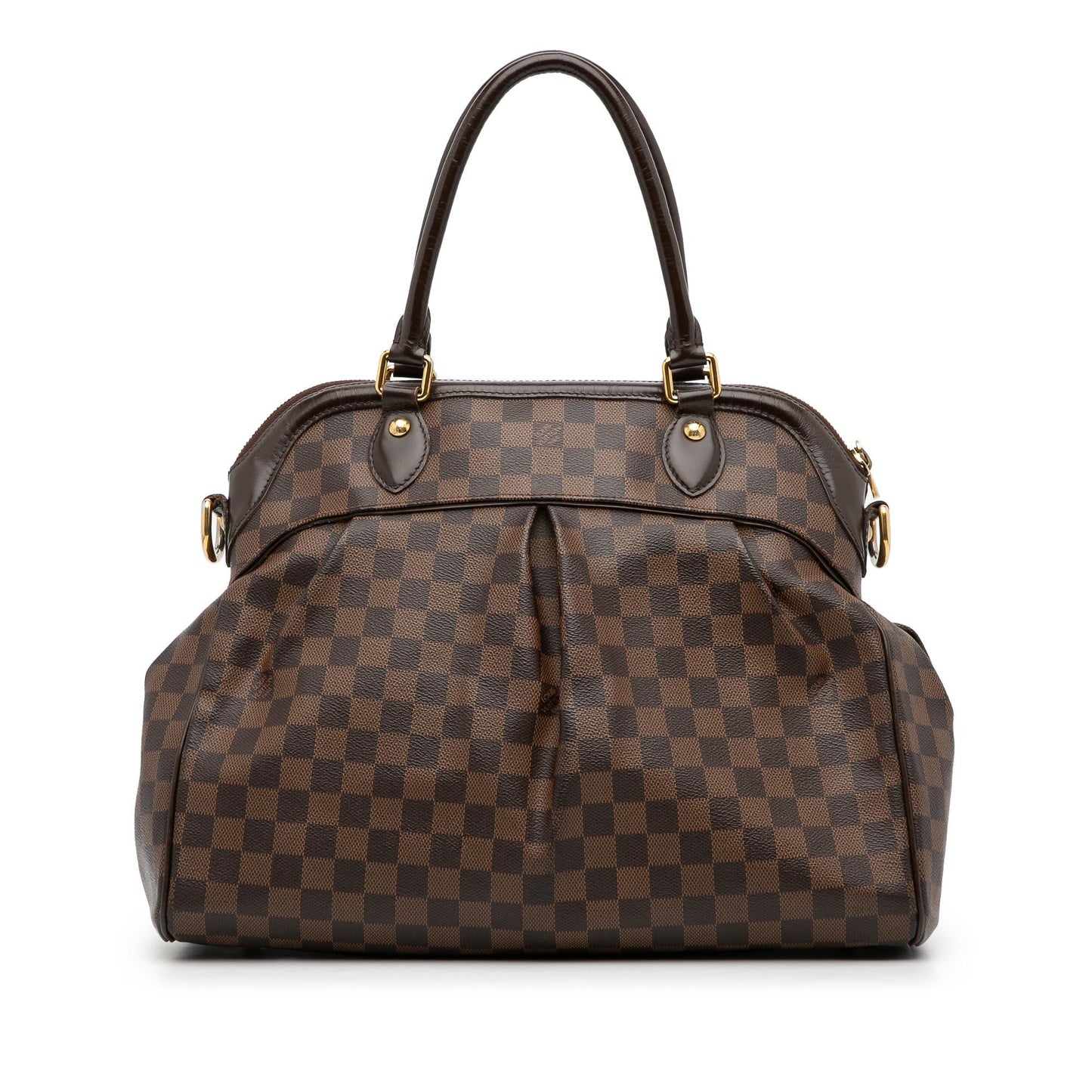 Louis Vuitton Damier Ebene Trevi GM (SHG-Agu5sV)