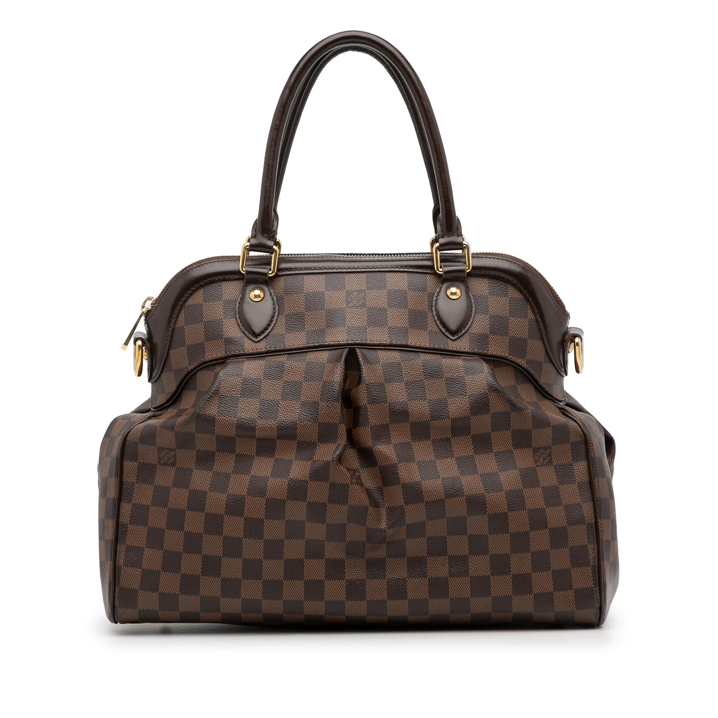 Louis Vuitton Damier Ebene Trevi GM (SHG-Agu5sV)