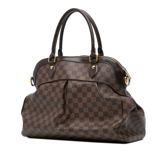 Louis Vuitton Damier Ebene Trevi GM