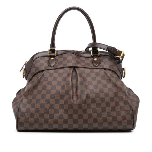 Louis Vuitton Damier Ebene Trevi GM