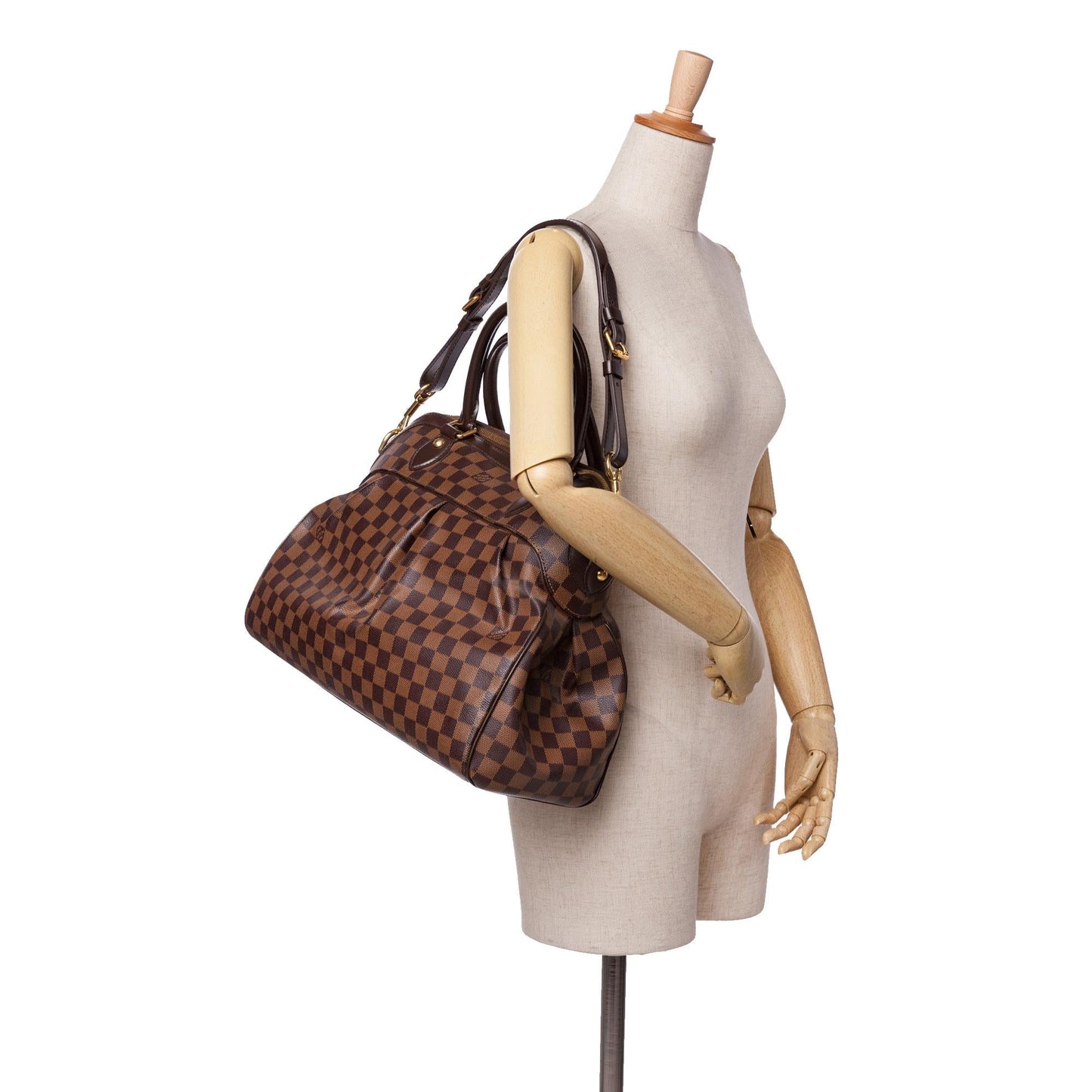 Louis Vuitton Damier Ebene Trevi GM