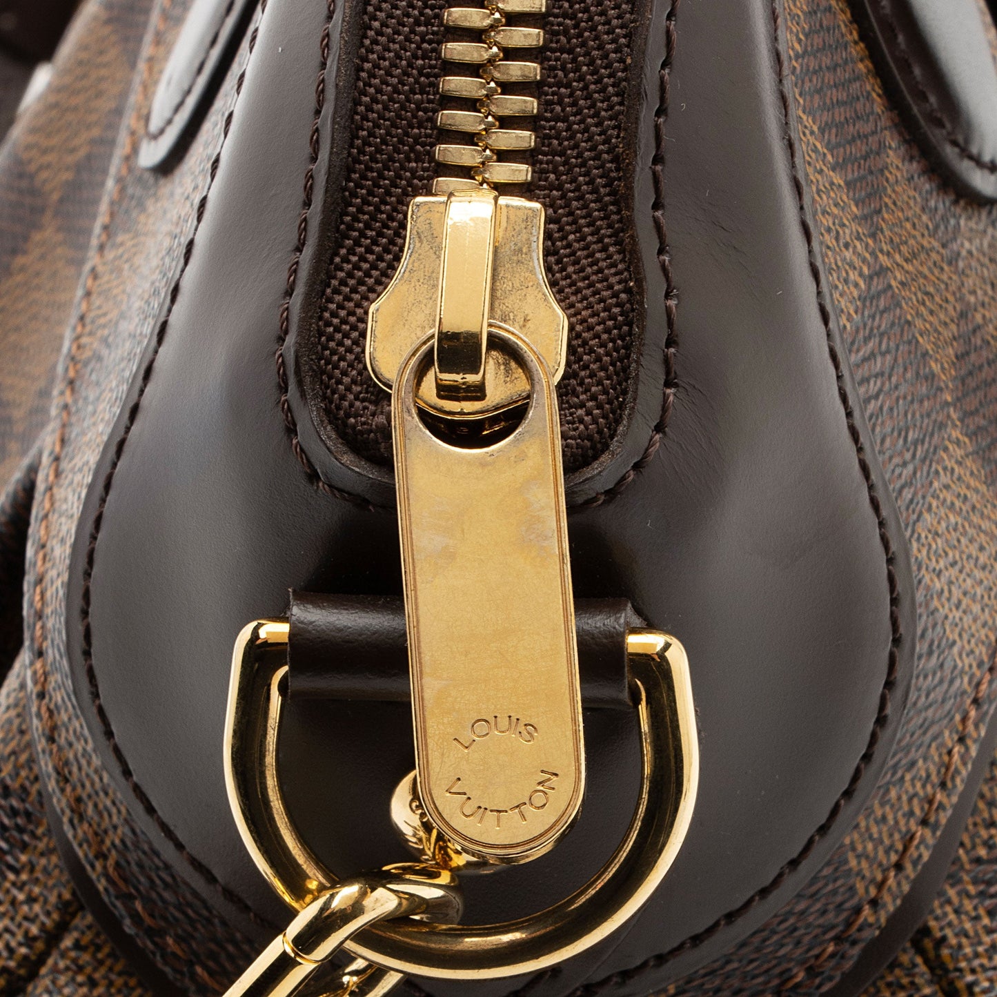 Louis Vuitton Damier Ebene Trevi PM Satchel (SHF-lYQa5J)