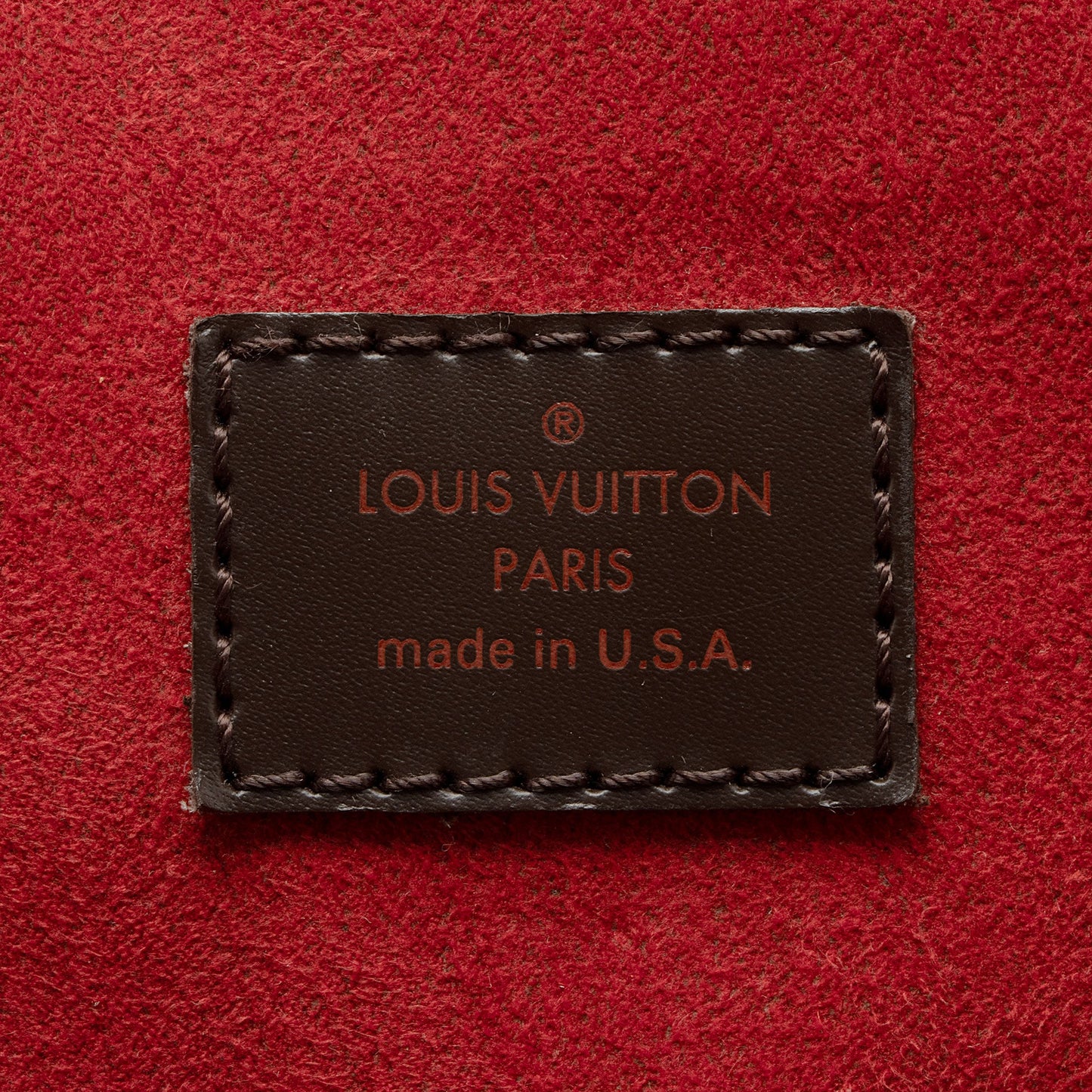 Louis Vuitton Damier Ebene Trevi PM Satchel (SHF-lYQa5J)