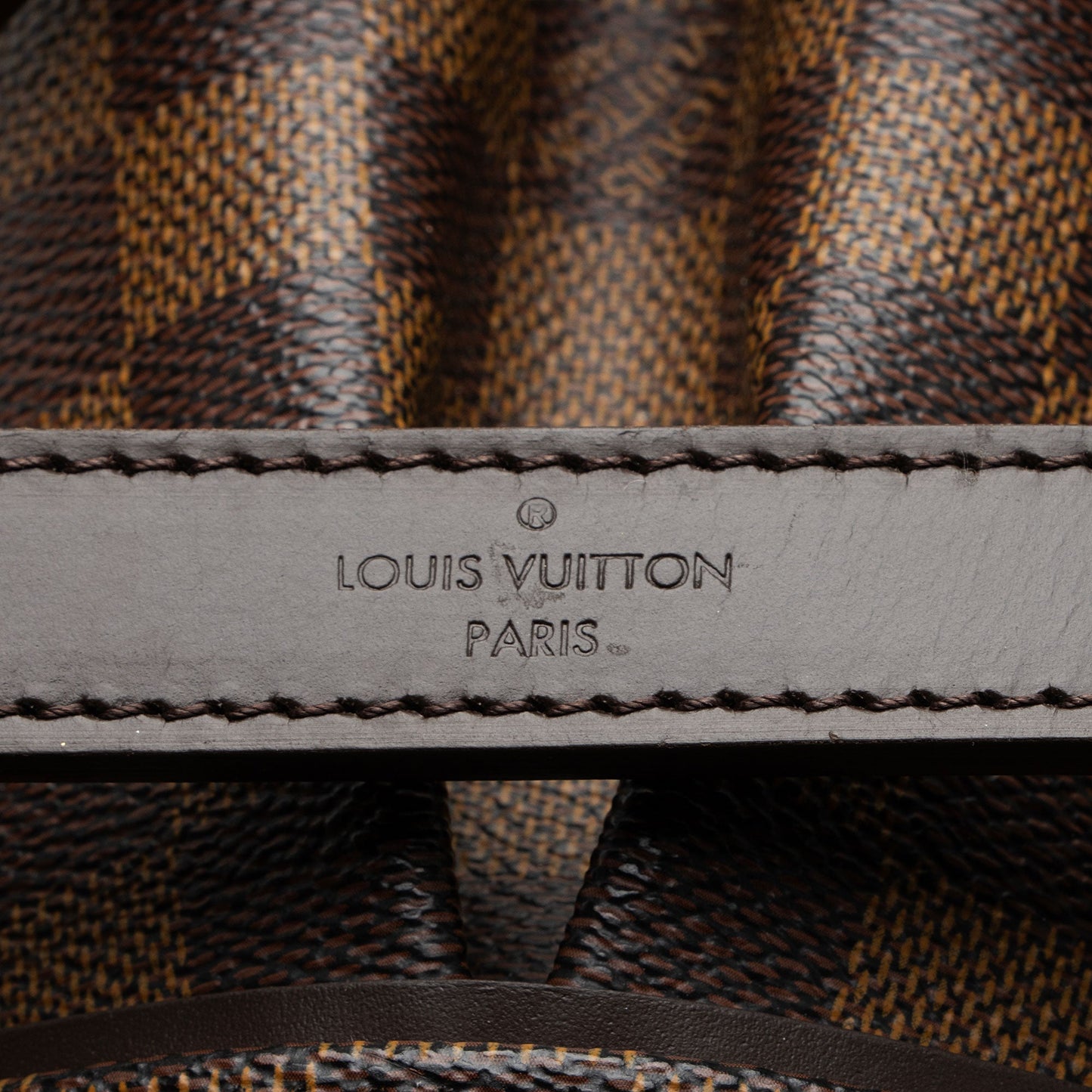 Louis Vuitton Damier Ebene Trevi PM Satchel (SHF-lYQa5J)