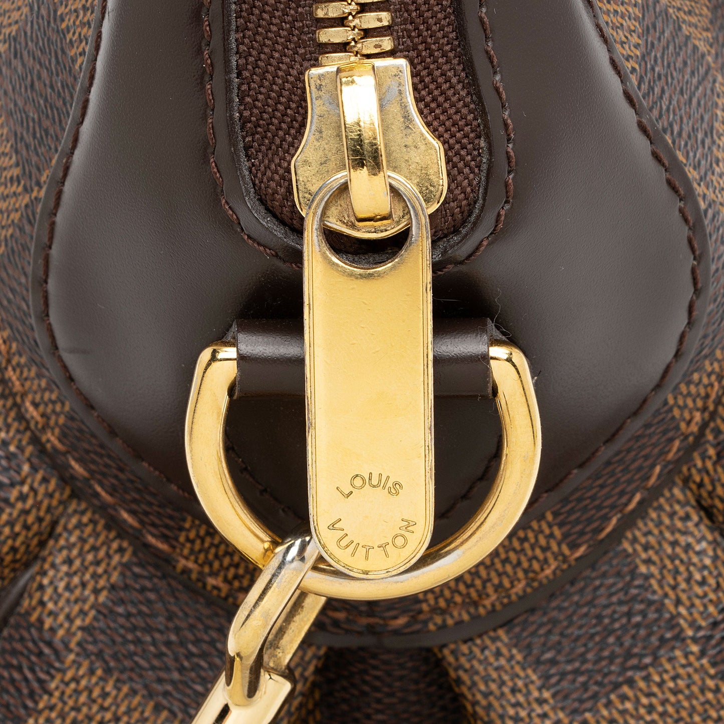 Louis Vuitton Damier Ebene Trevi PM Satchel (SHF-gWvfg9)