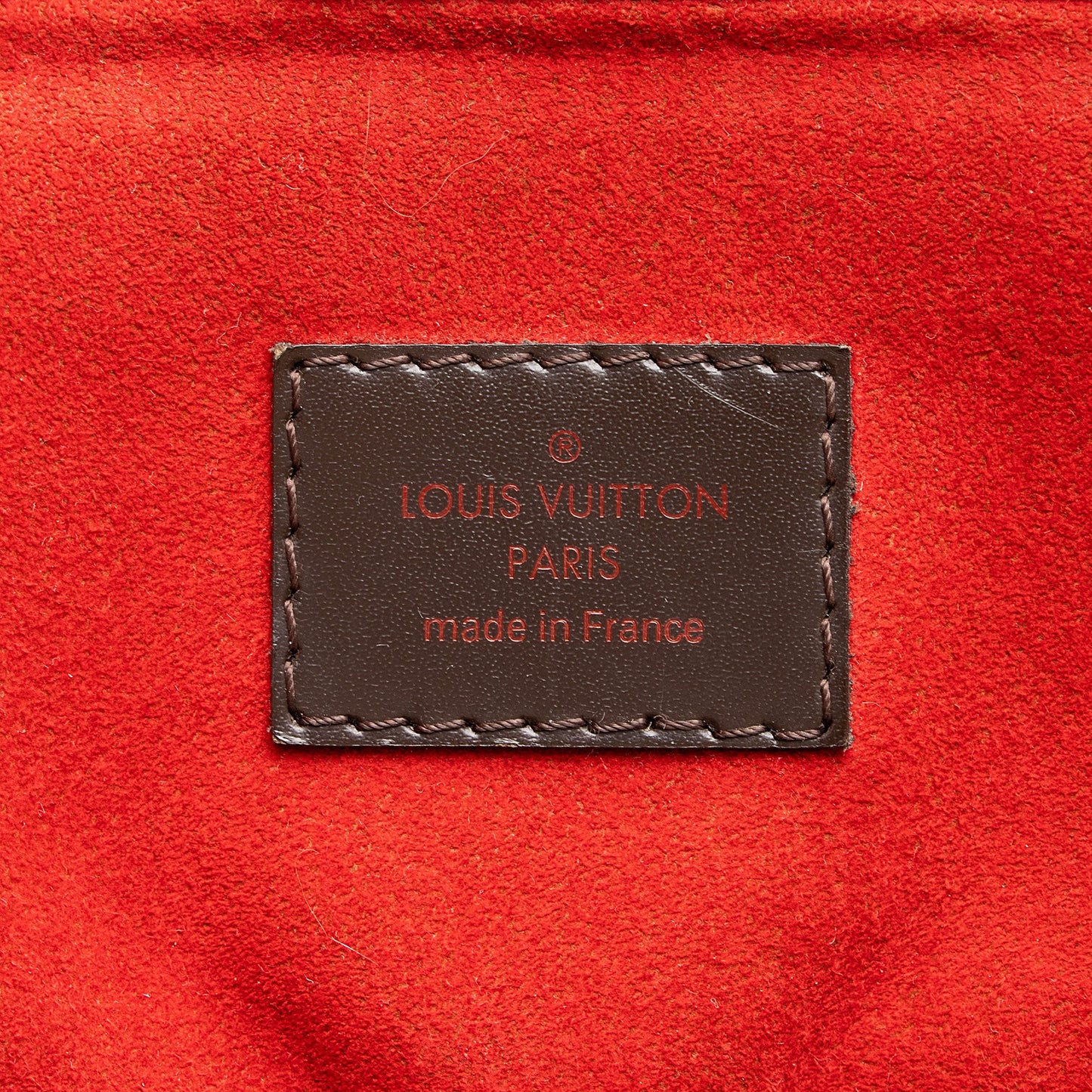 Louis Vuitton Damier Ebene Trevi PM Satchel (SHF-gWvfg9)