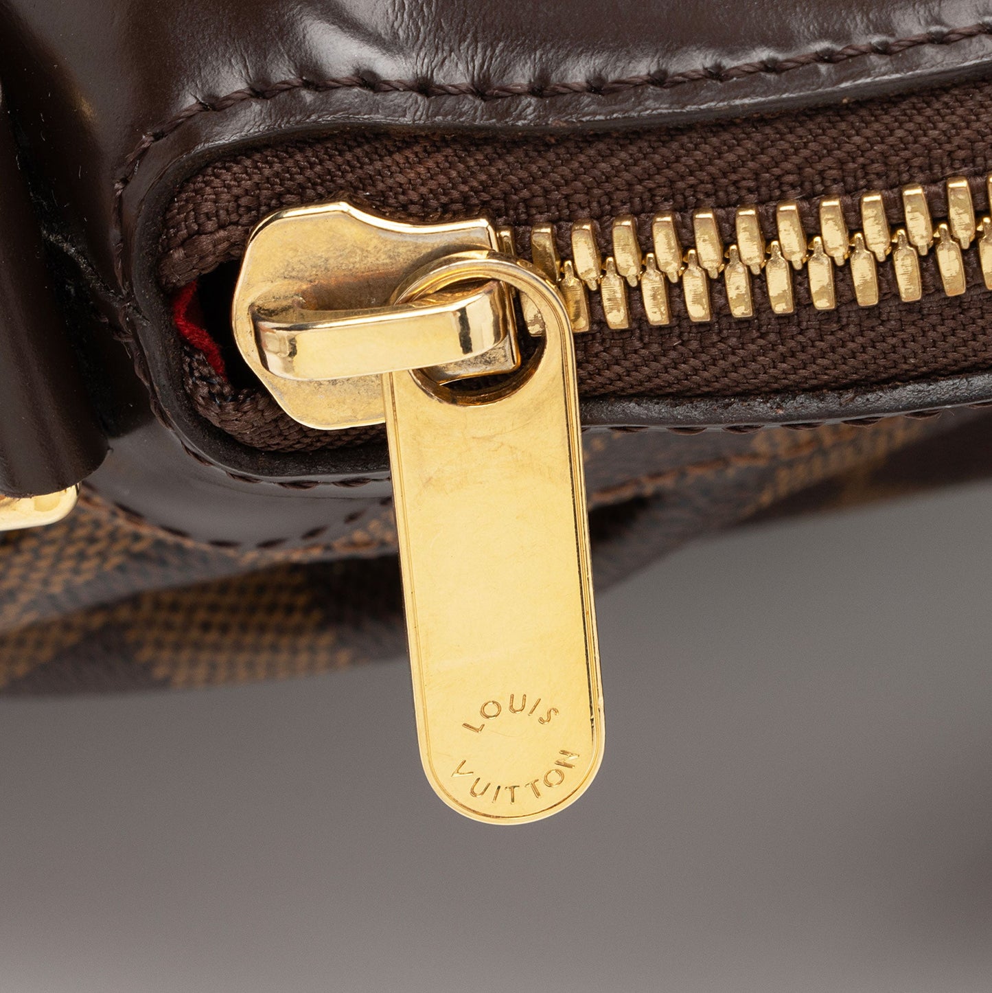 Louis Vuitton Damier Ebene Trevi PM Satchel (SHF-V65xSt)