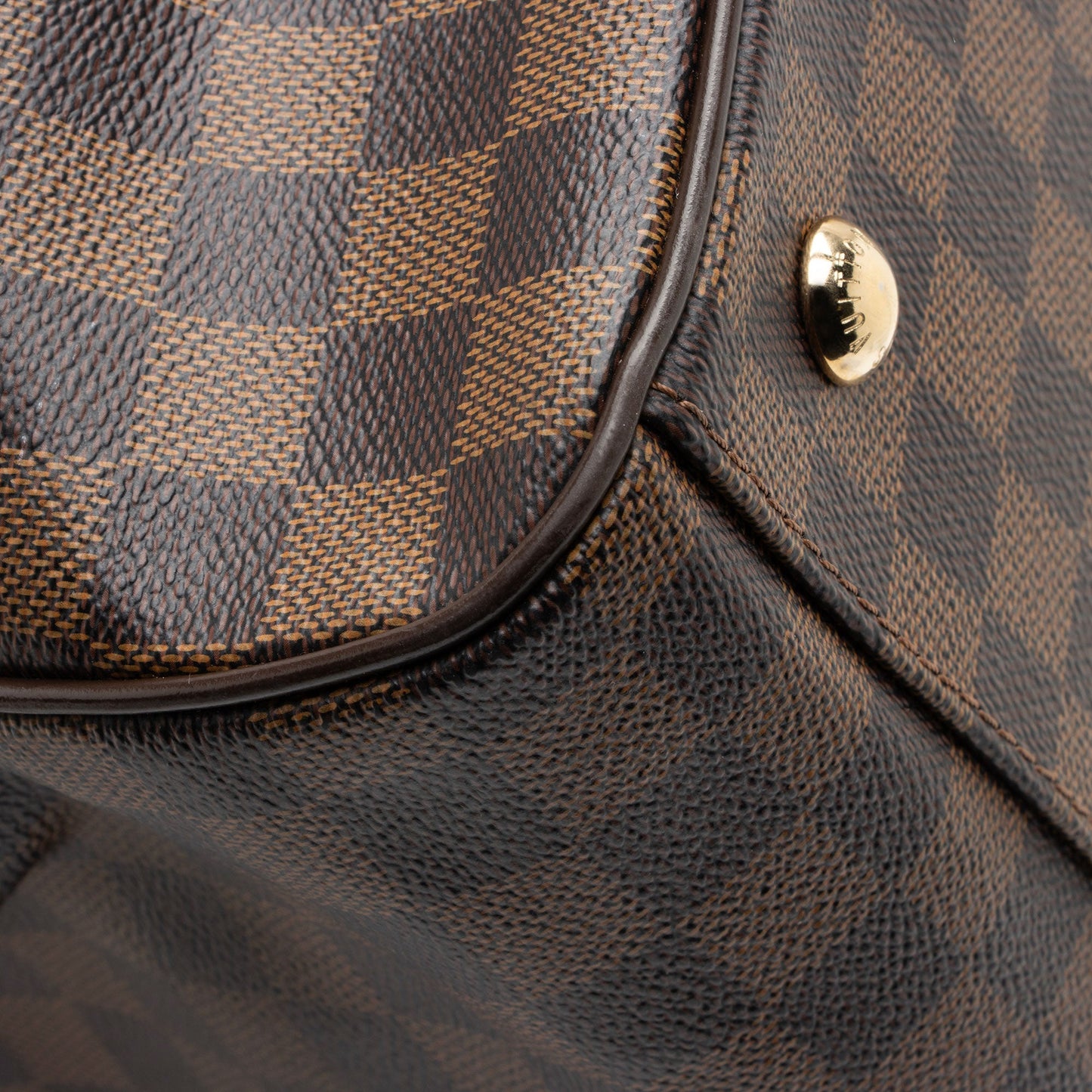 Louis Vuitton Damier Ebene Trevi PM Satchel (SHF-QI7gjq)